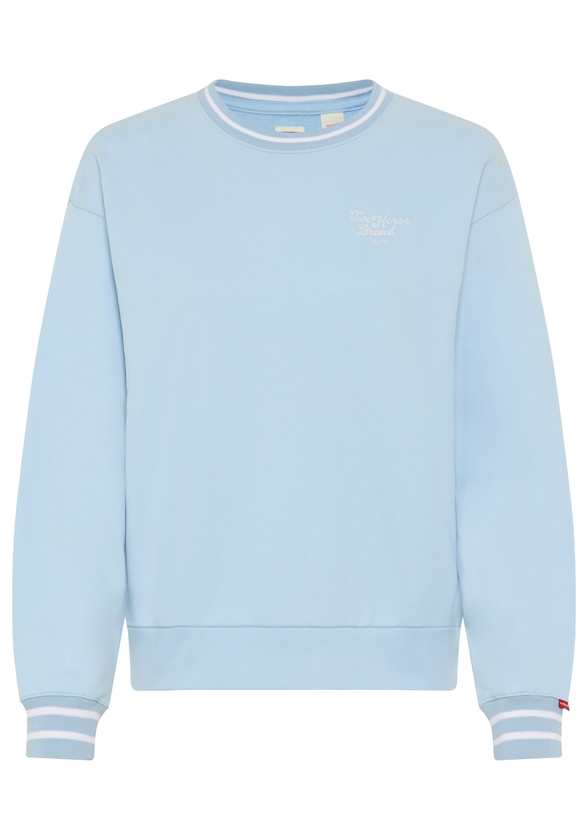 Levi's® Sweatshirt »GR HERITAGE SPORT«, mit Stickerei im Front- und Rückenbereich