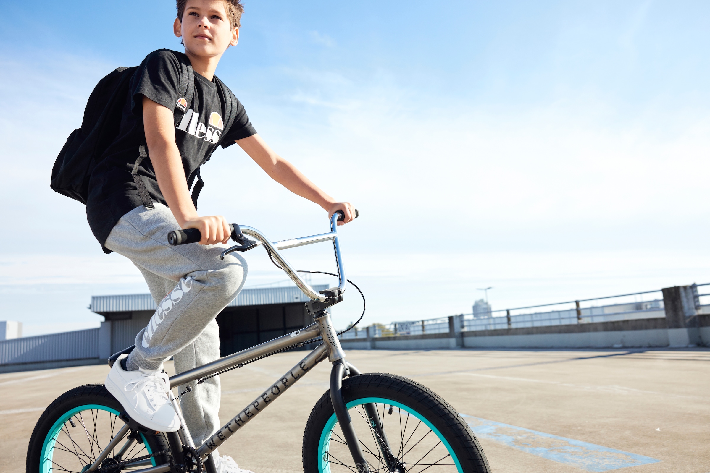 Ellesse Jogginghose »COLINO JOG PANT JUNIOR«