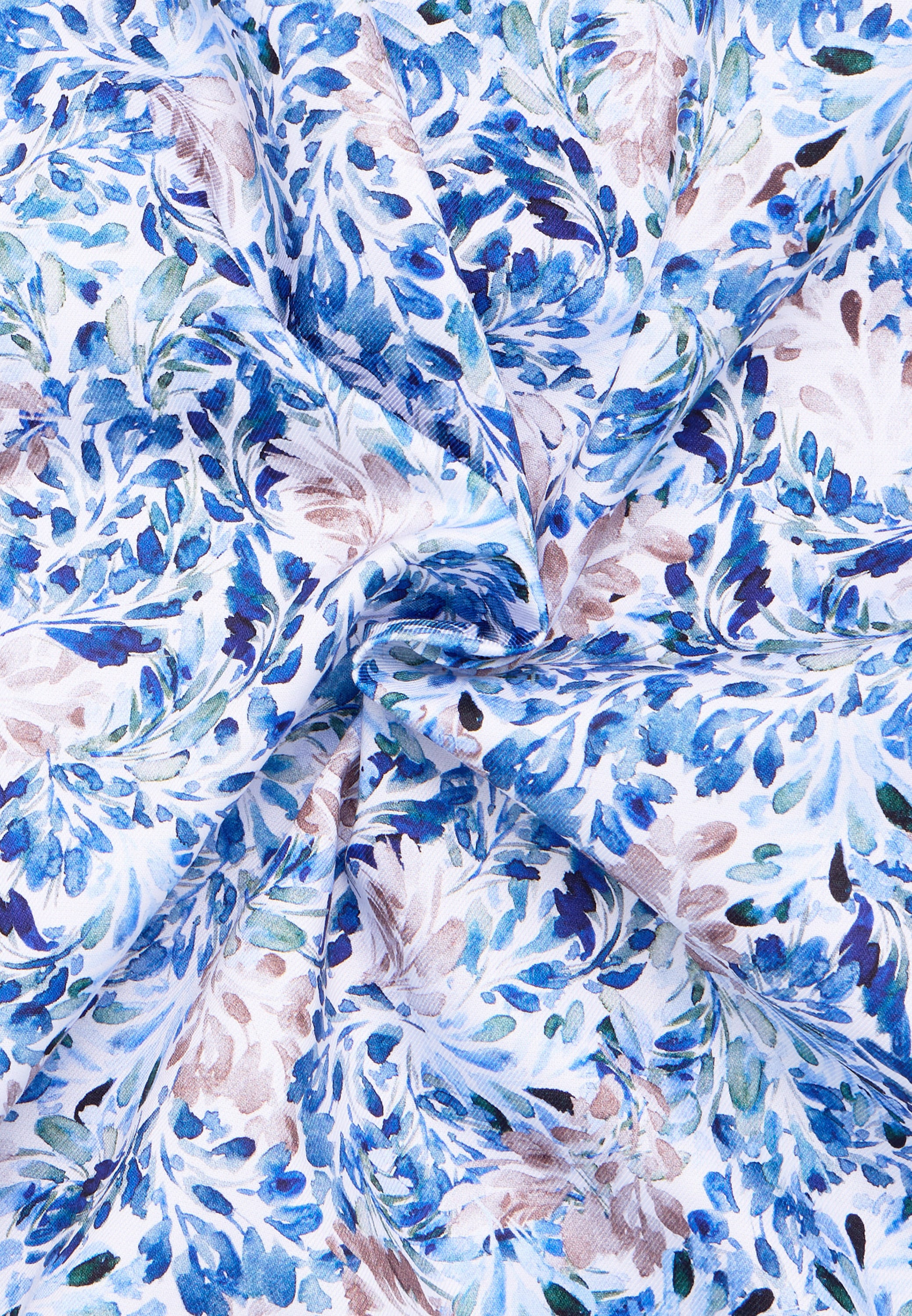 Eterna Chemise à manches courtes »COMFORT FIT« NON IRON (bügelfrei)