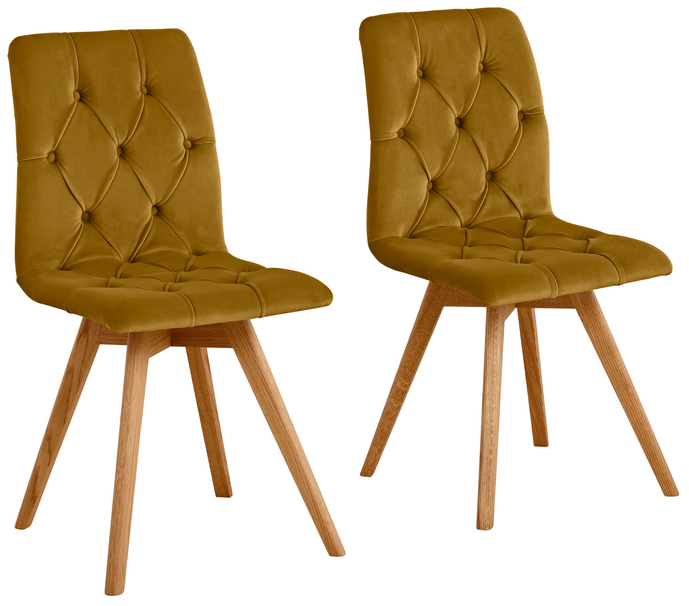 Image of GOODproduct 4-Fussstuhl "Rania" (Set) 4 Stk.Im 2er/4er/6er-Set