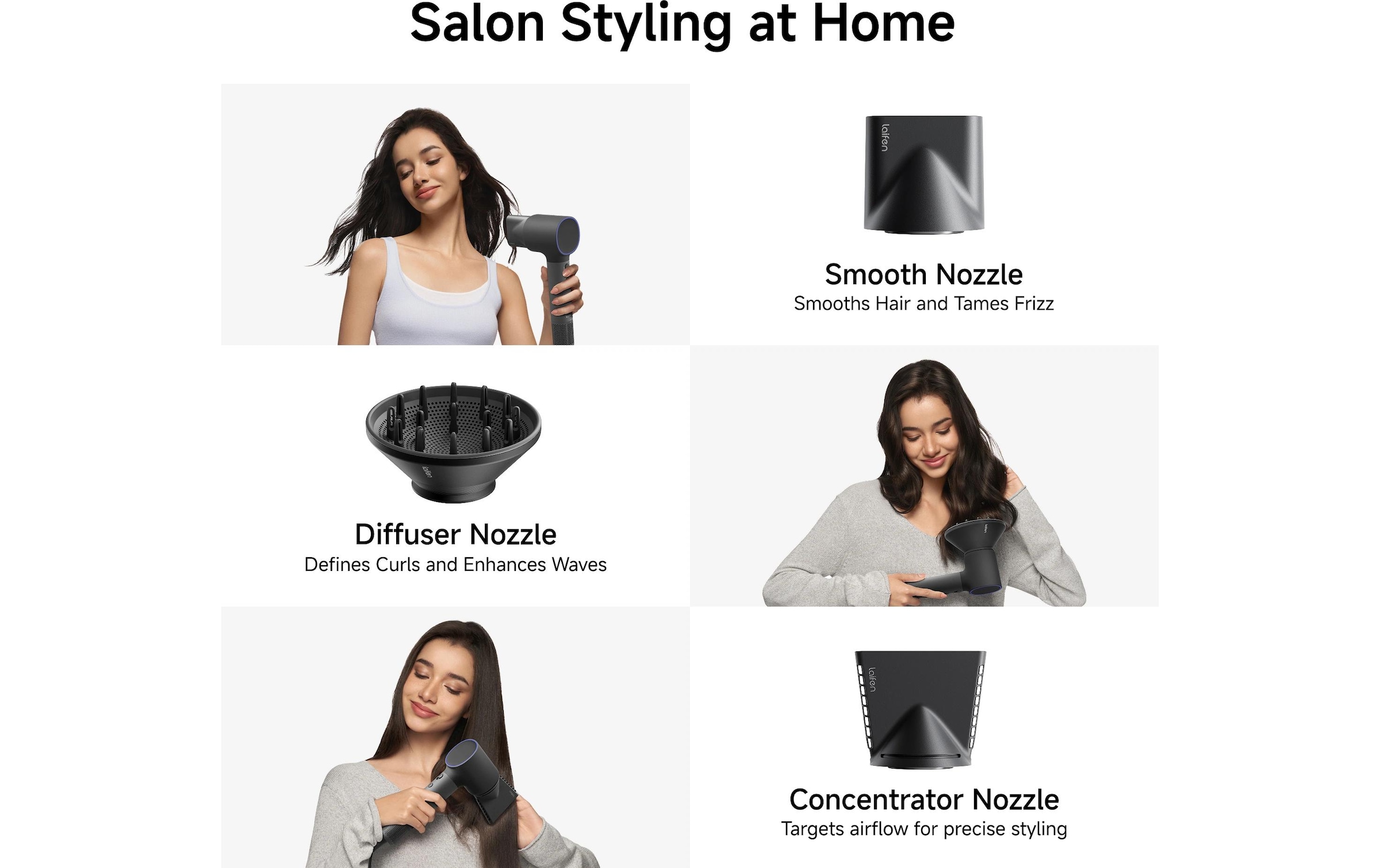 laifen Haartrockner »Neo« 1.500 W