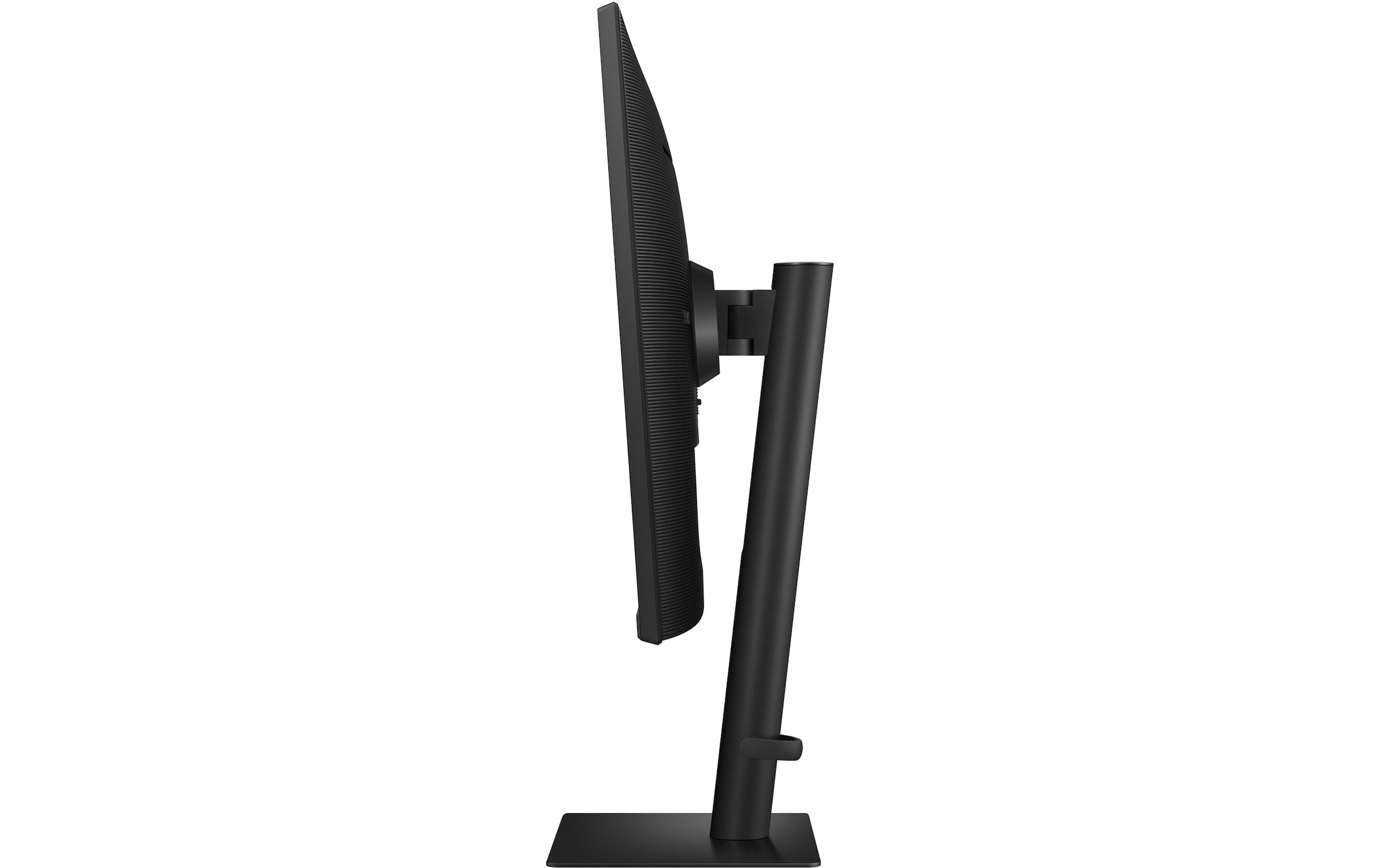 Samsung Ergo Monitor »LS27A400UJUXEN«, 68,31 cm/27 Zoll, 1920 x 1080 px, Full HD, 5 ms Reaktionszeit, 75 Hz