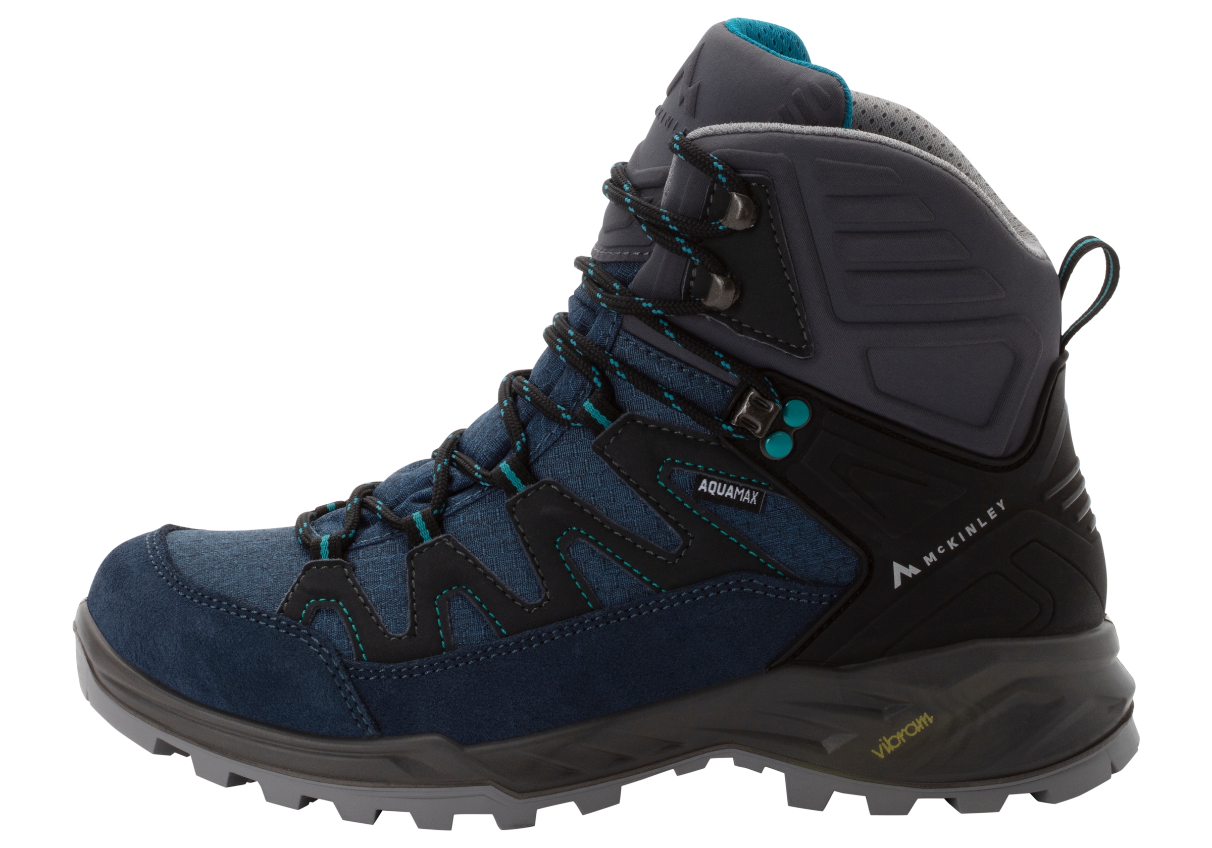 McKINLEY Wanderschuh »Vulcanus II MID AQX W«, wasserdicht