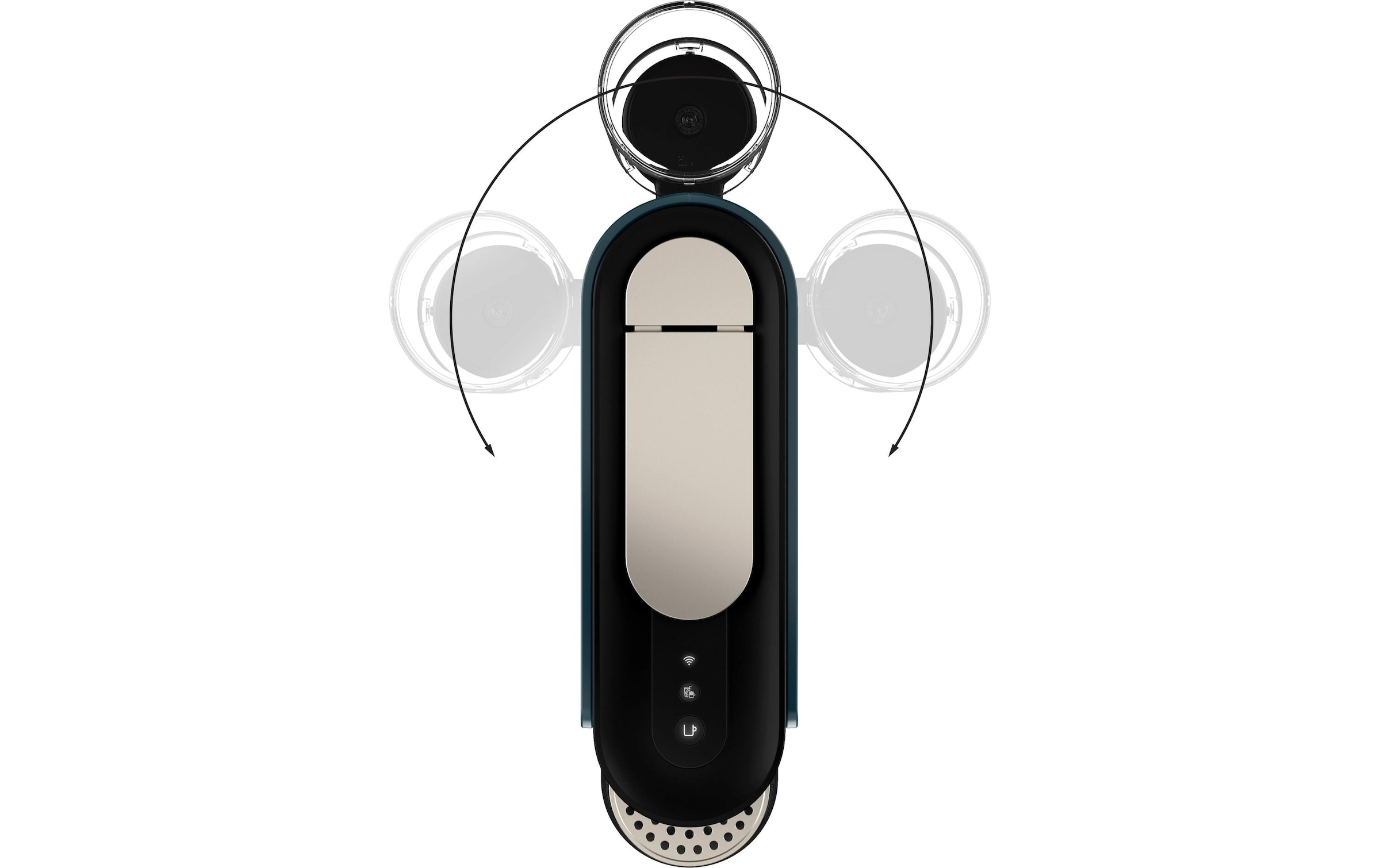 Krups Machine à capsules »Nespresso Vertuo Up«