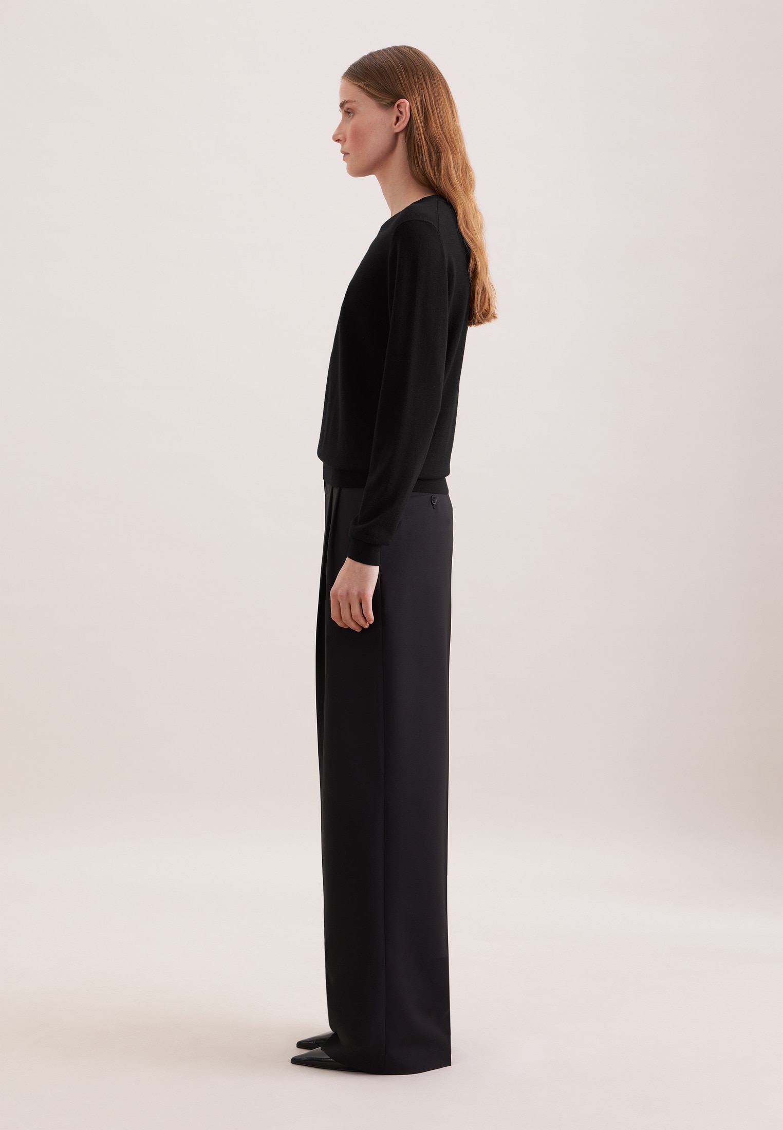 seidensticker Pull en tricot Sweater Uni