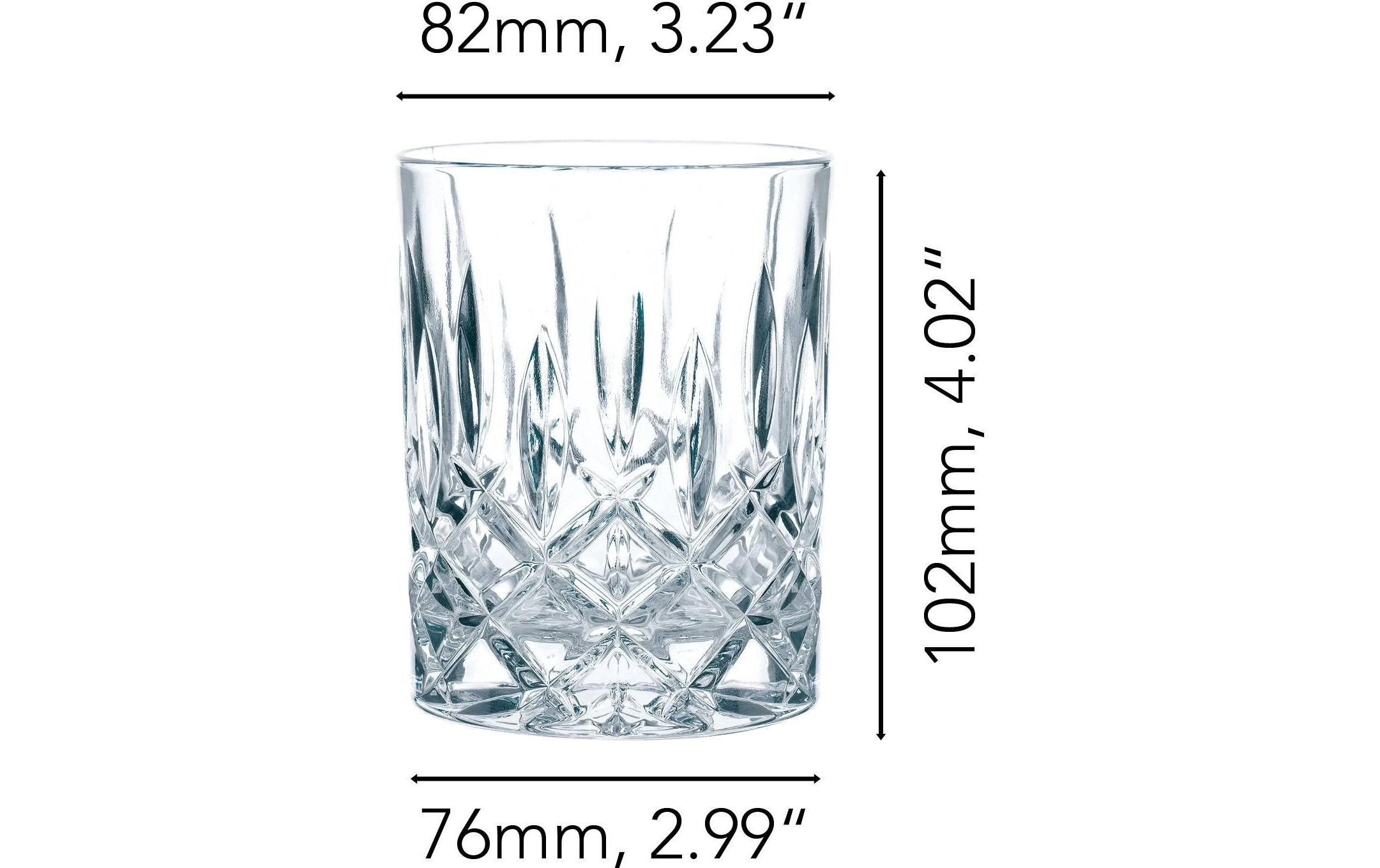 Nachtmann Whiskyglas »NOBLESSE, 4 Stück«