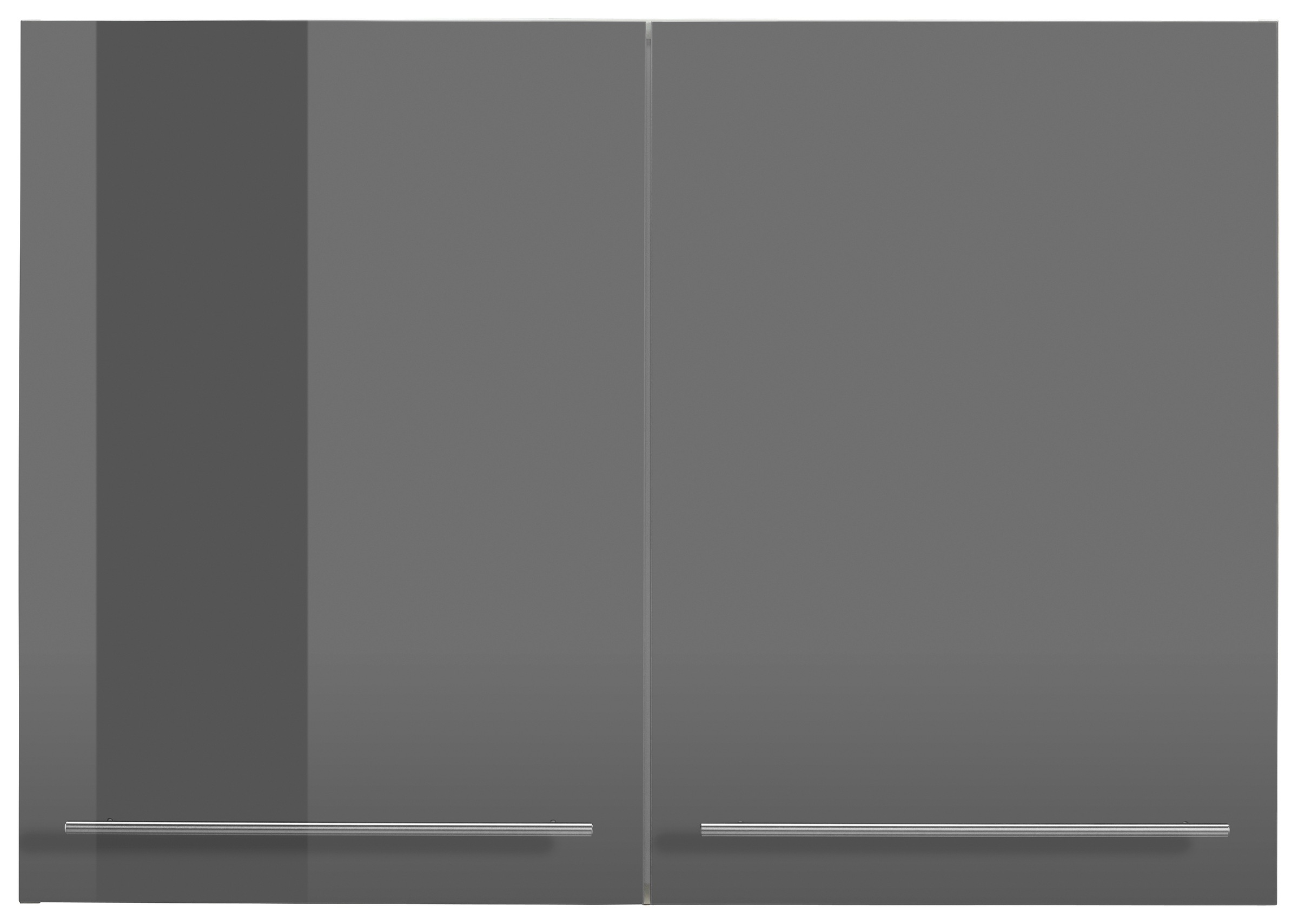 OPTIFIT Hängeschrank »Bern«, Breite 100 cm, 70 cm hoch, 2 Türen, mit Metallgriffen