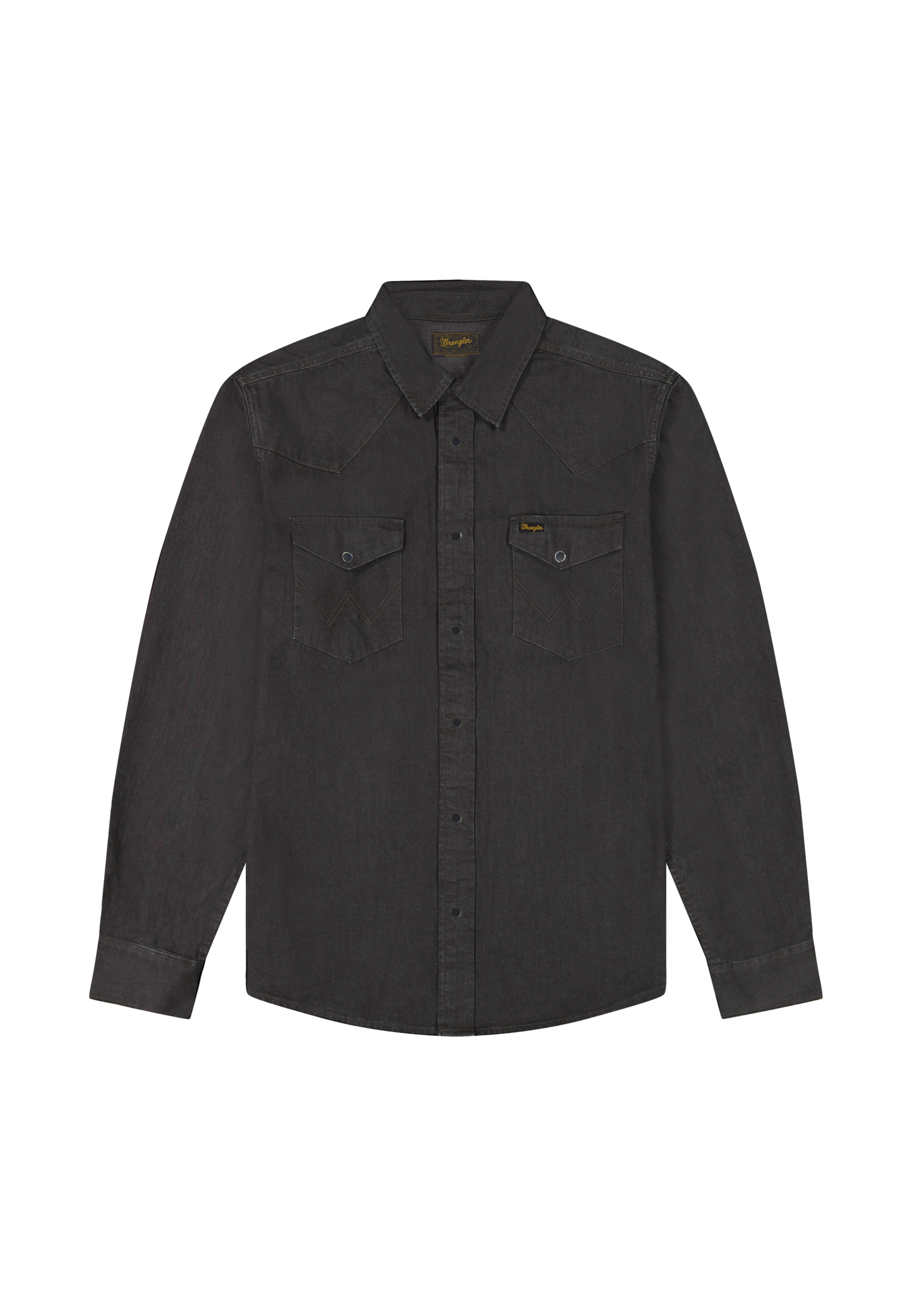Wrangler Chemise à manches longues »WESTERN SHIRT«