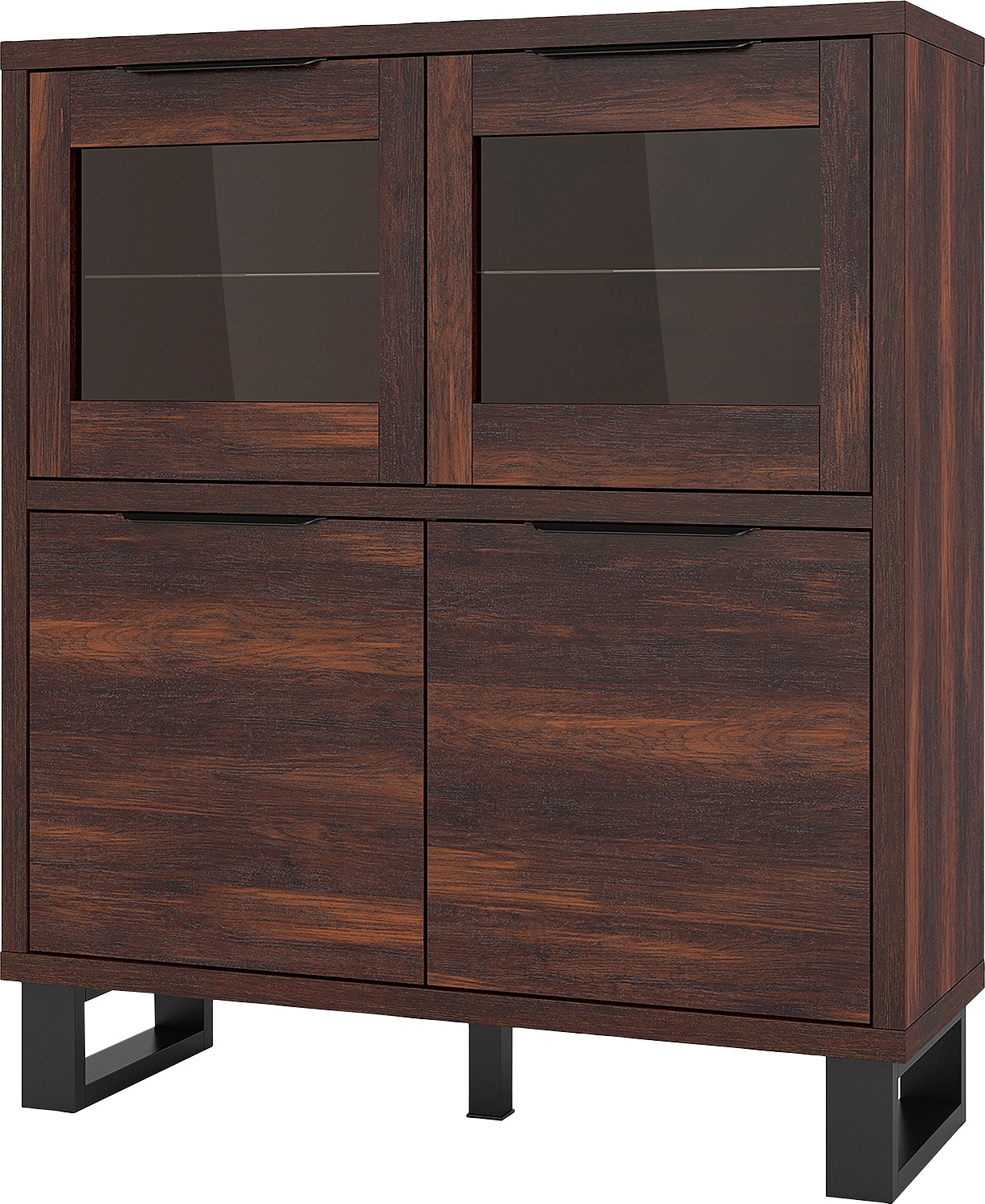 Image of Helvetia Highboard »Halle«, Breite ca.120 cm bei Ackermann Versand Schweiz