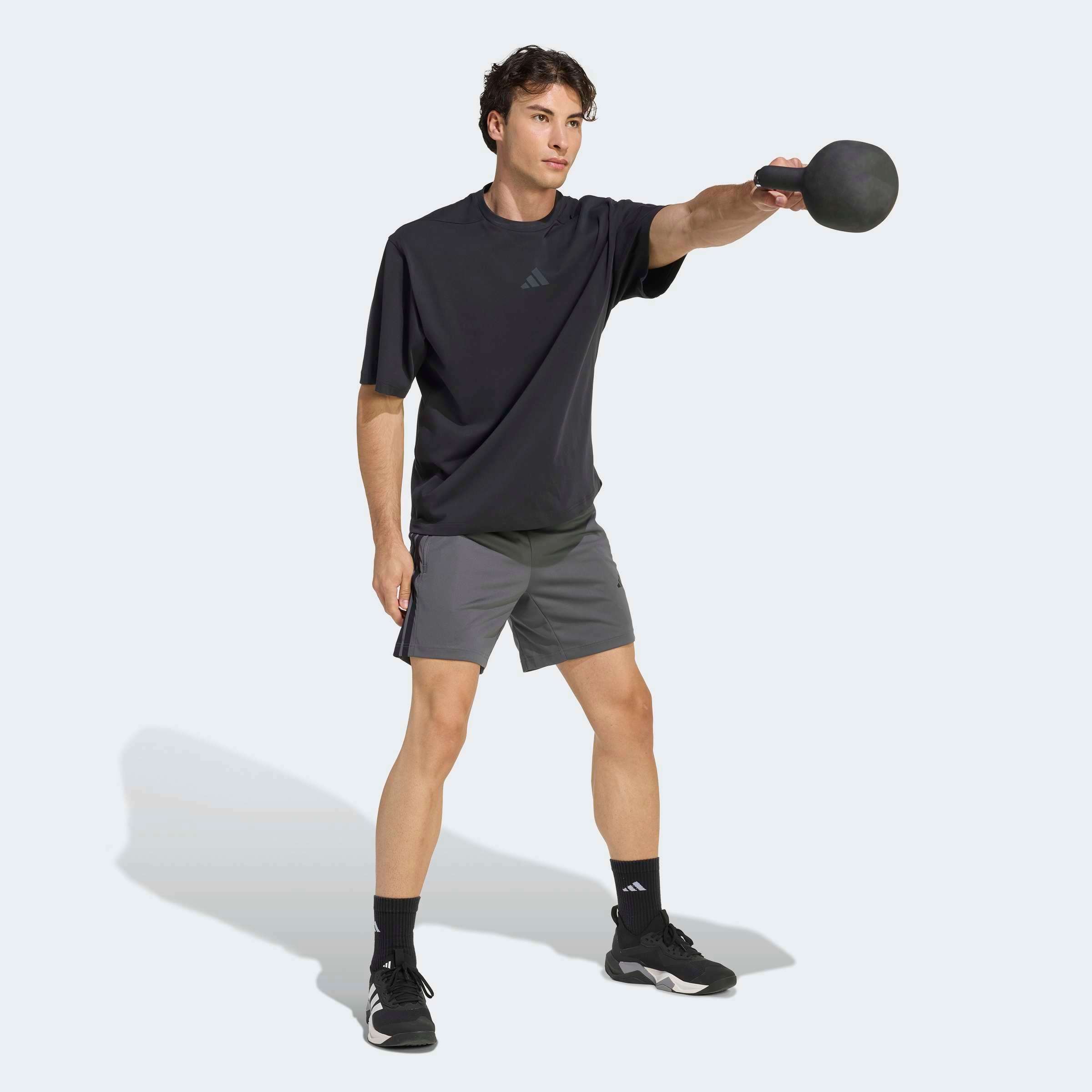 adidas Performance Shorts »WE BAS 3SPQ S7«