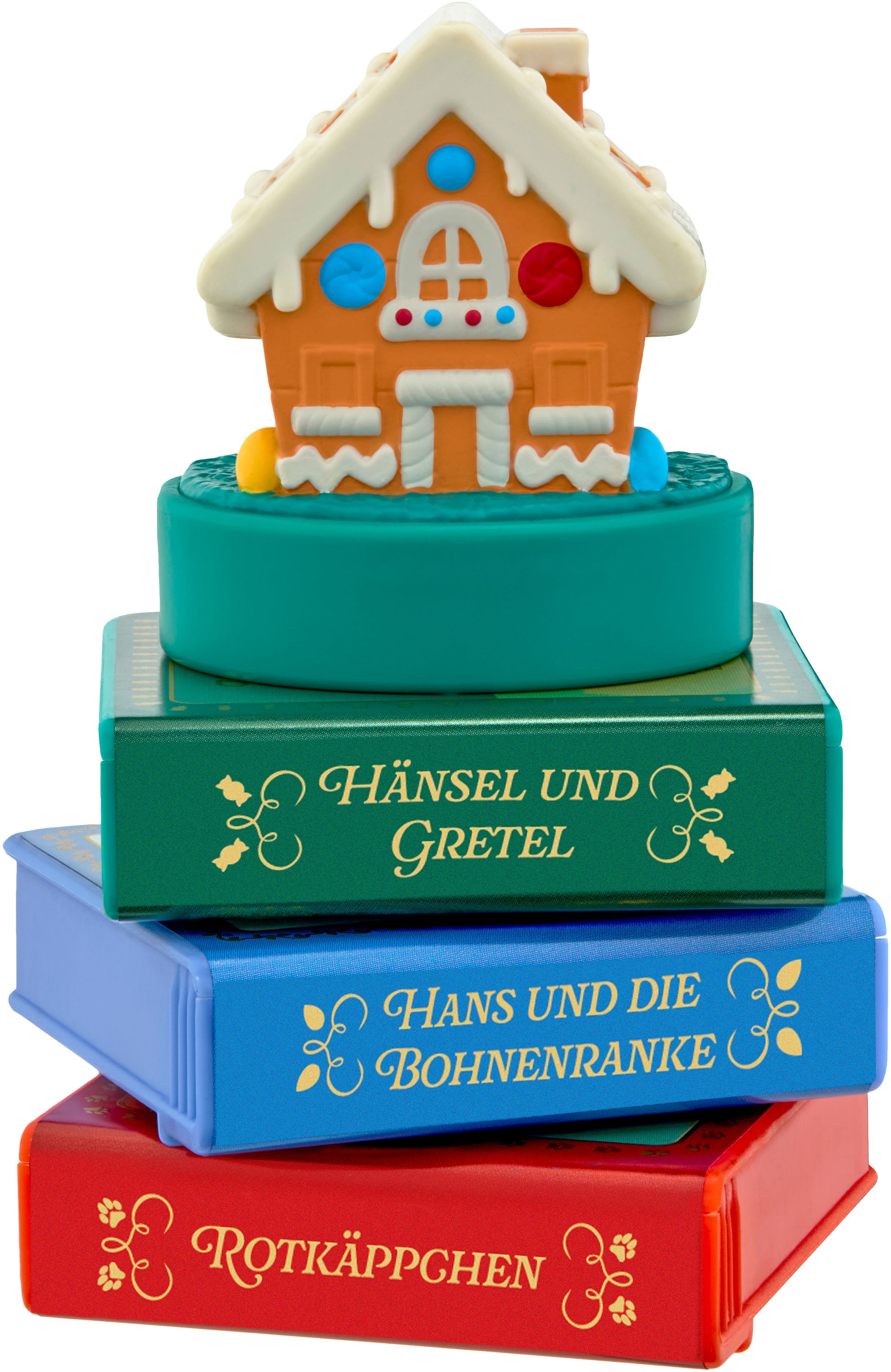Image of Little Tikes Hörspielkassette "Story Dream Machine, Grimms Märchen Kollektion" passend für Story Dream Machine