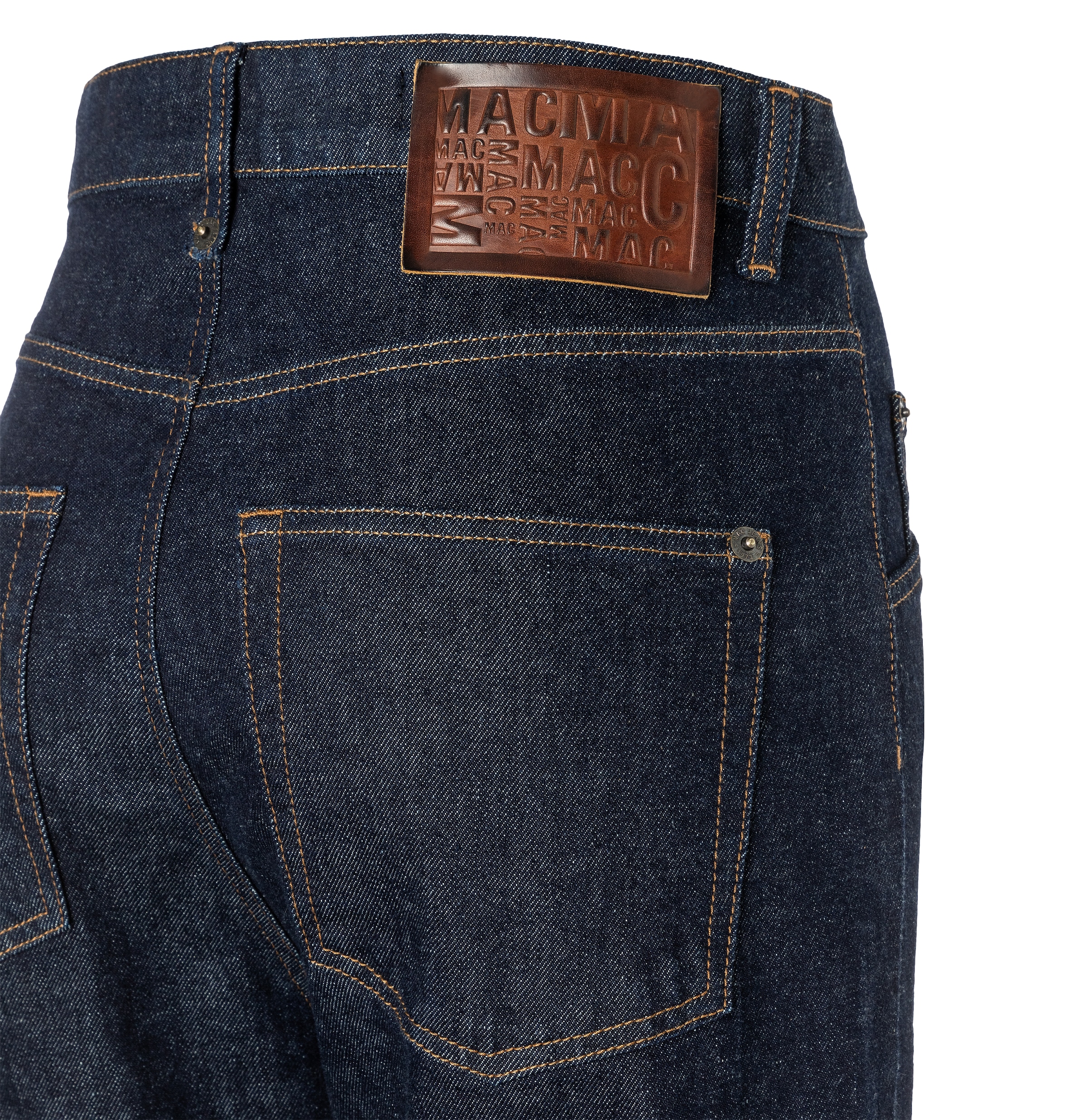 MAC Bequeme Jeans »BAGGY straight«