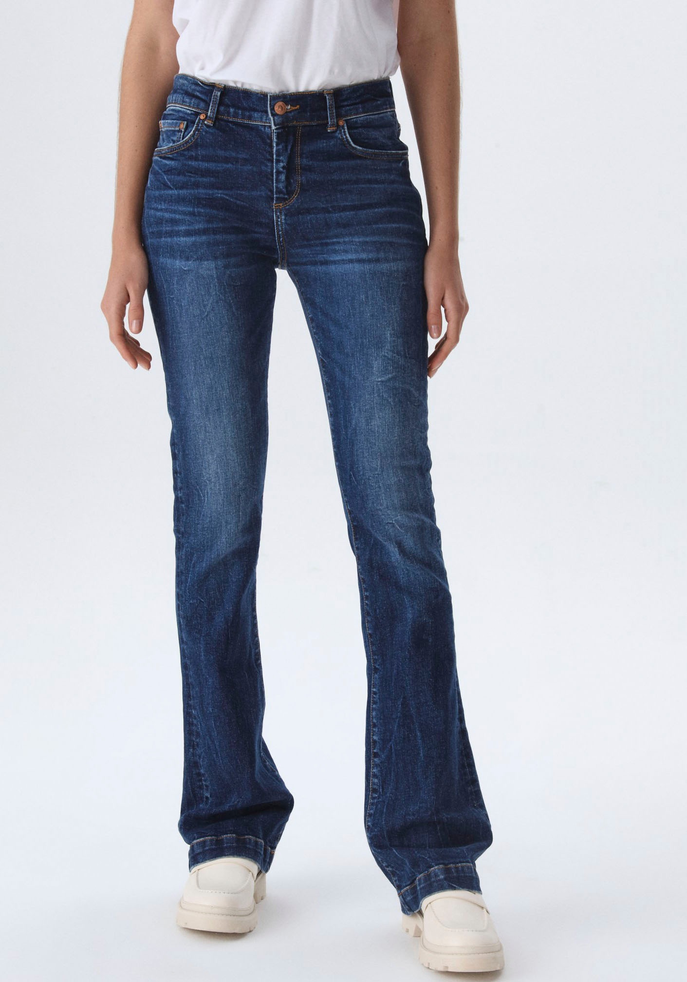 LTB Bootcut-Jeans »Fallon«, in 5-Pocket-Form kaufen