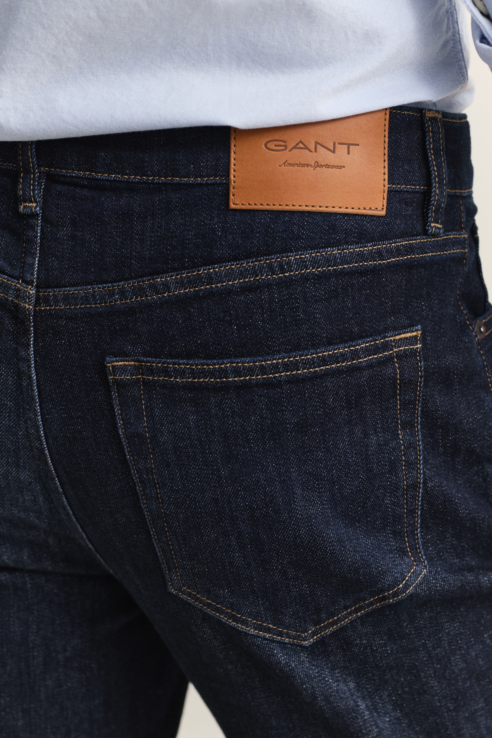 Gant Slim-fit-Jeans