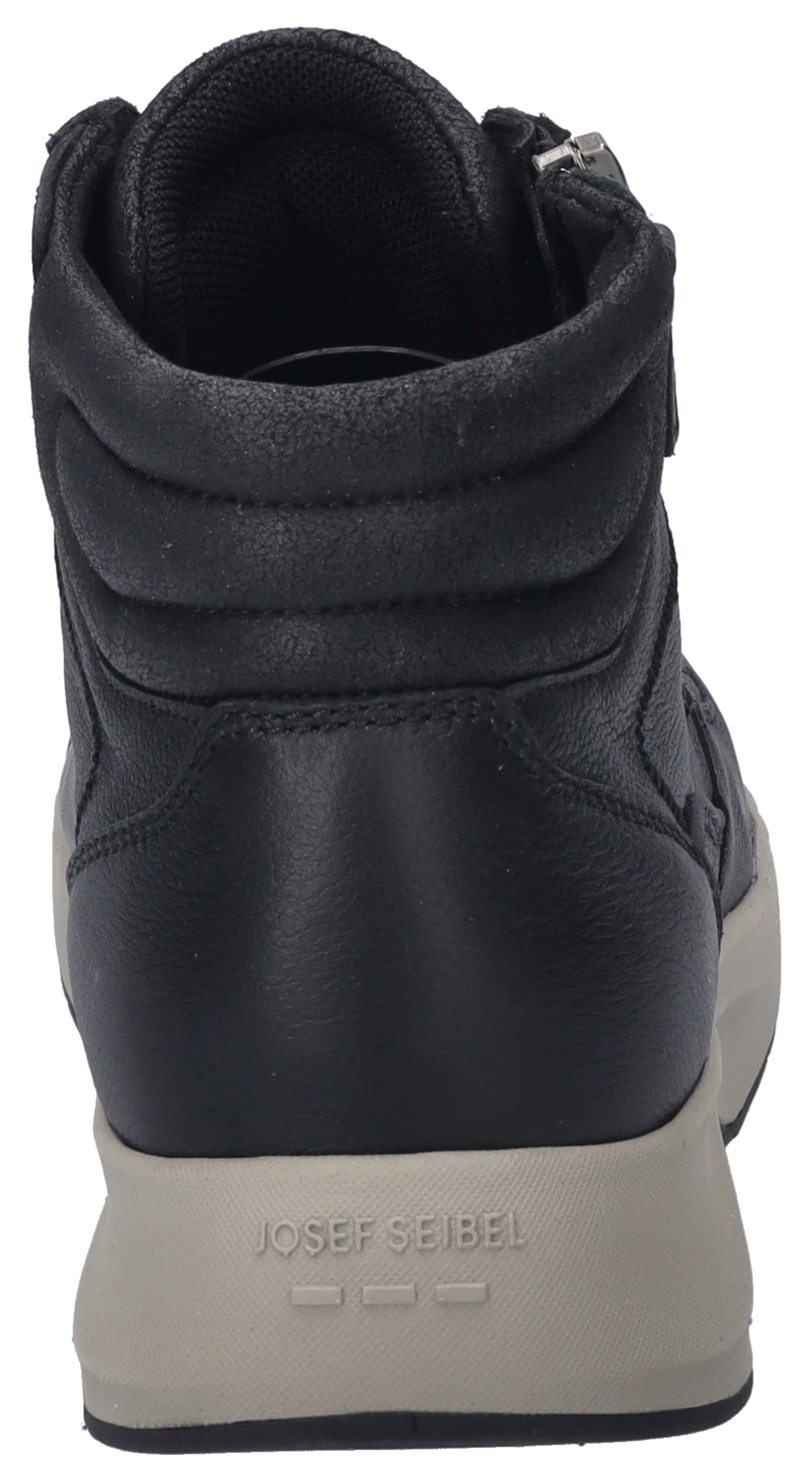 Josef Seibel Sneaker »Elli 01«, Trekkingschuh, Schnürboots, Komfortschuh mit Wechselfussbett