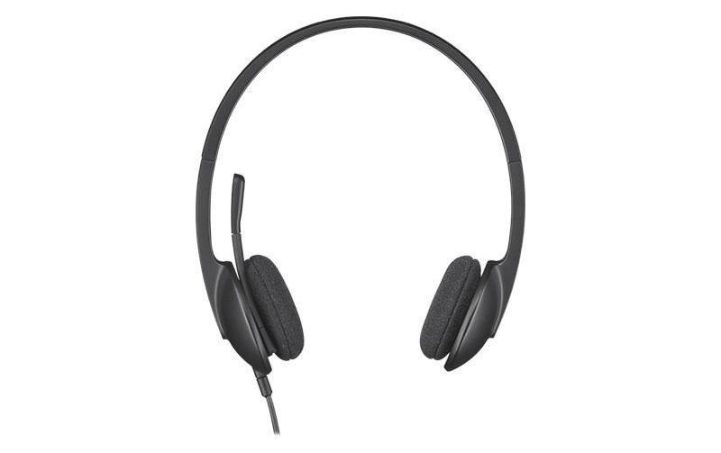 Logitech Headset »H340 USB Stereo«