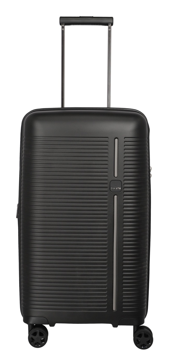 travelite Kit trolley »ROOMER Trunk 2-teilig« extension de volume – idéal pour bagages à main et en soute