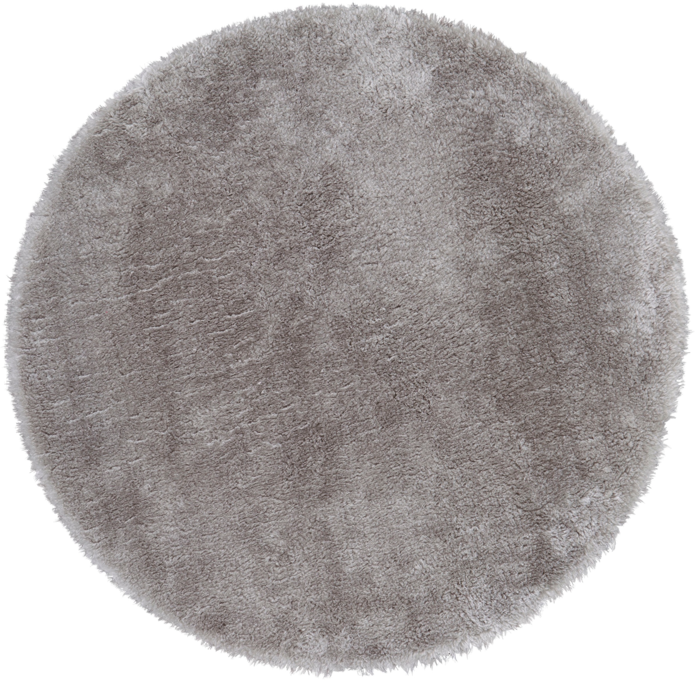 Image of Andiamo Fellteppich »Lamm Fellimitat«, rund, 20 mm Höhe, Kunstfell, sehr weicher Flor, waschbar, ideal in Wohnzimmer & Schlafzimmer bei Ackermann Versand Schweiz