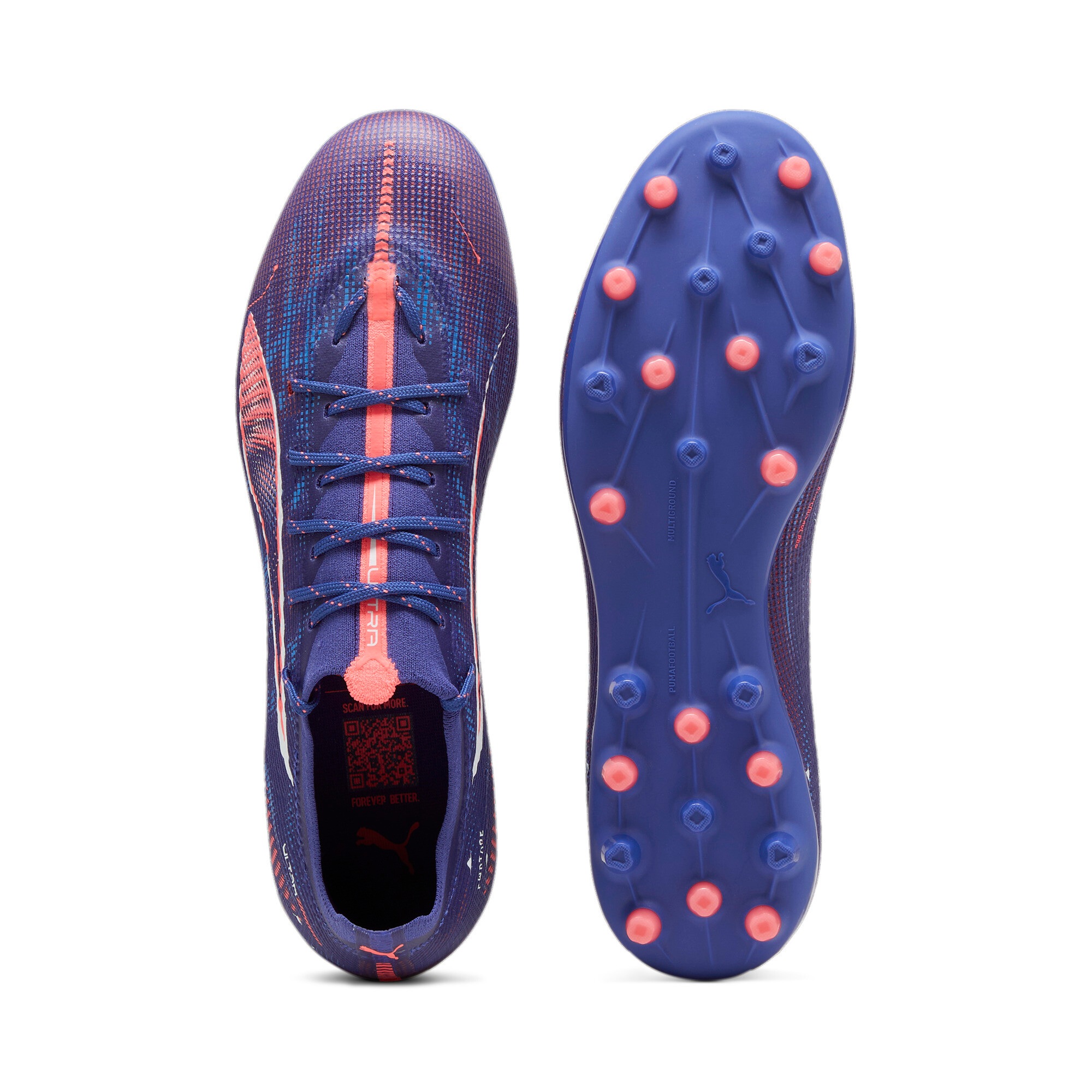 PUMA Fussballschuh »ULTRA 5 PRO MG«, für Kunstrasenplätze