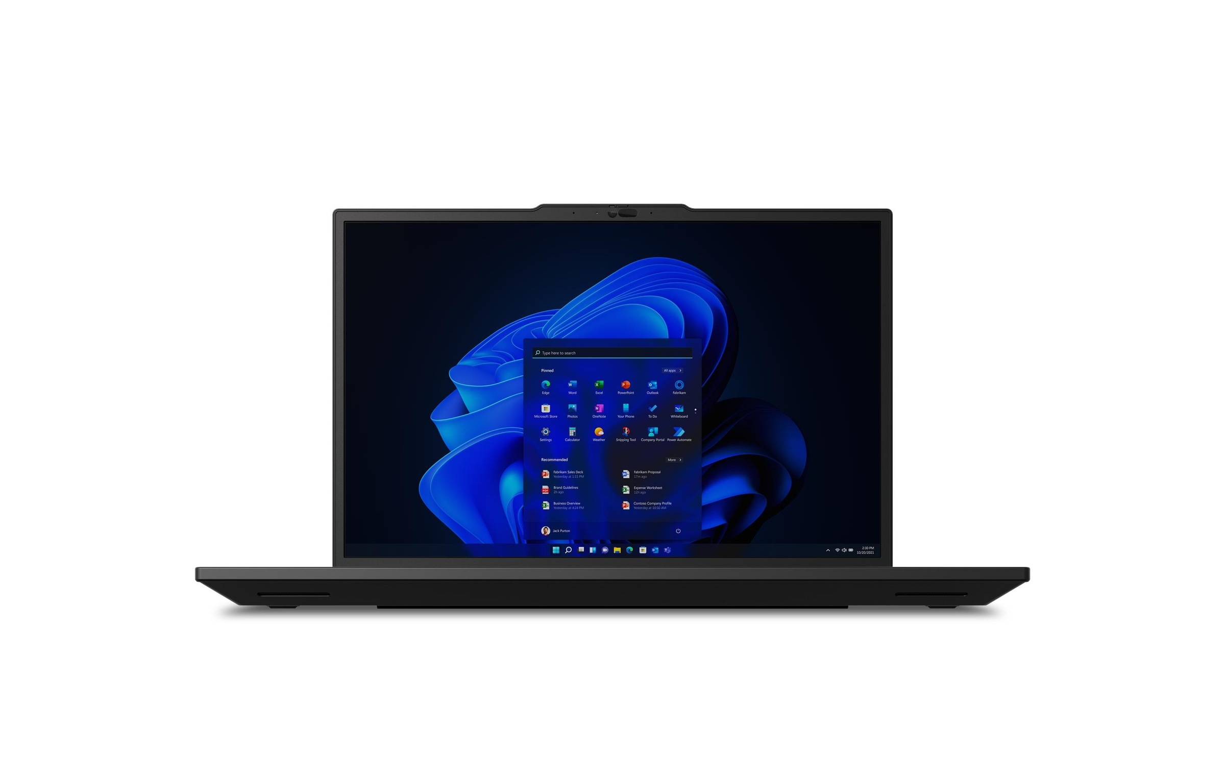 Lenovo Notebook »ThinkPad P16s Gen.3 (Intel)«, 40,48 cm, / 16 Zoll, Intel, Core Ultra 9, 1000 GB SSD