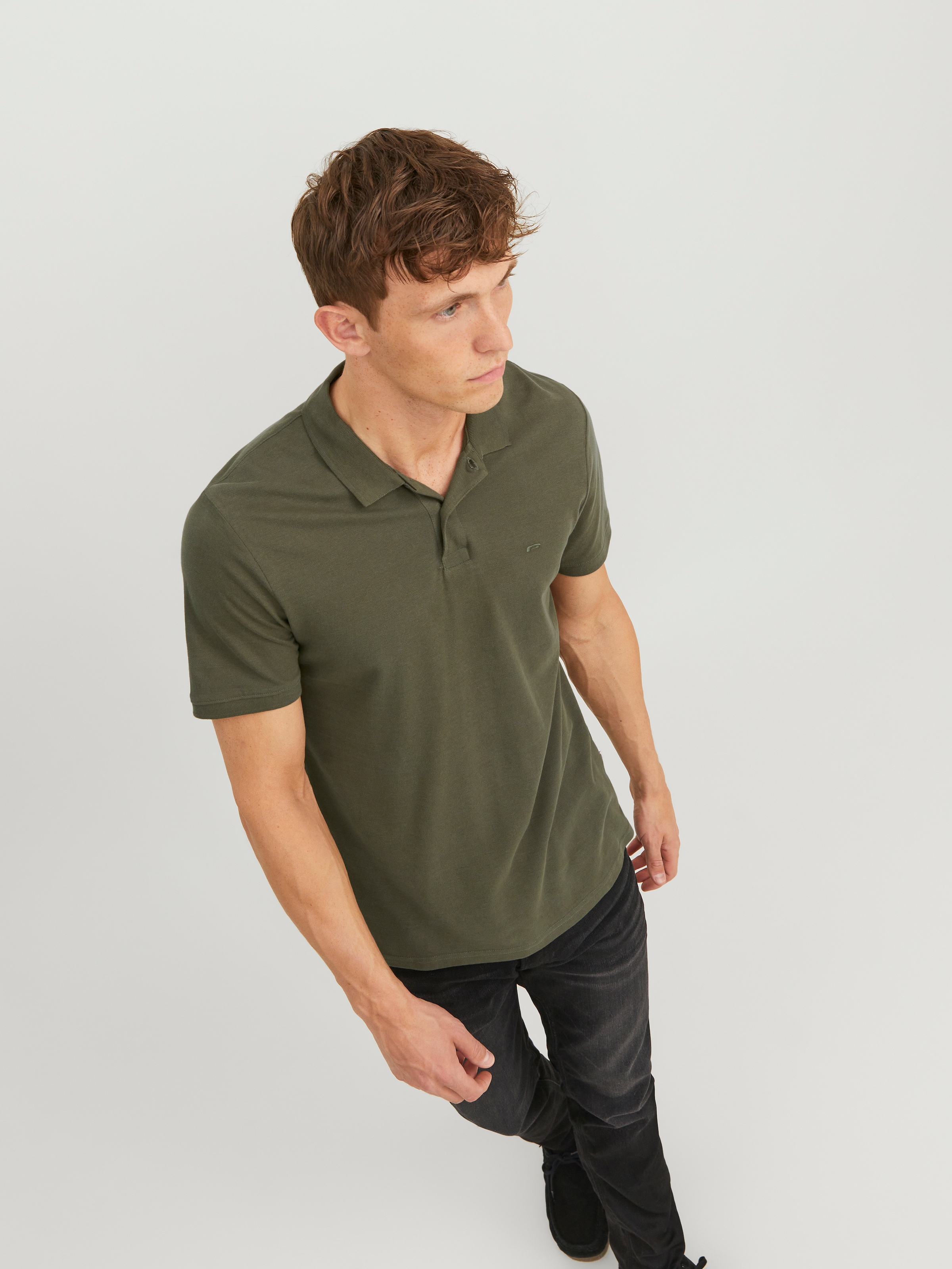 Jack & Jones Poloshirt »BASIC POLO«