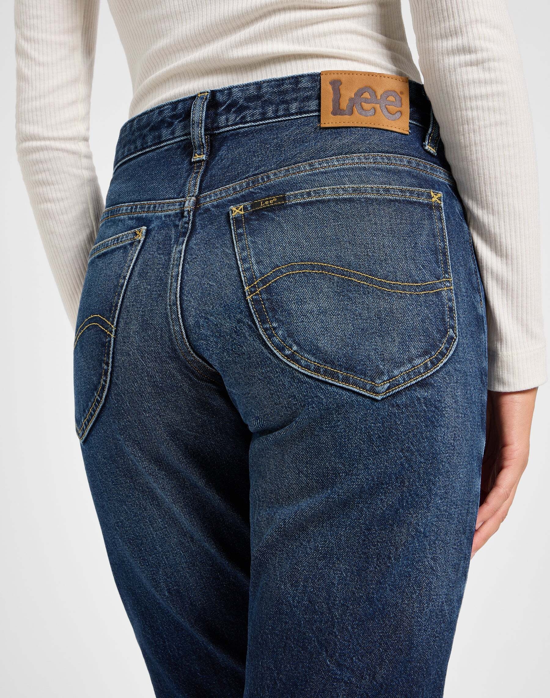 Lee® Slim-fit-Jeans »LEE Jeans Rider Jeans«