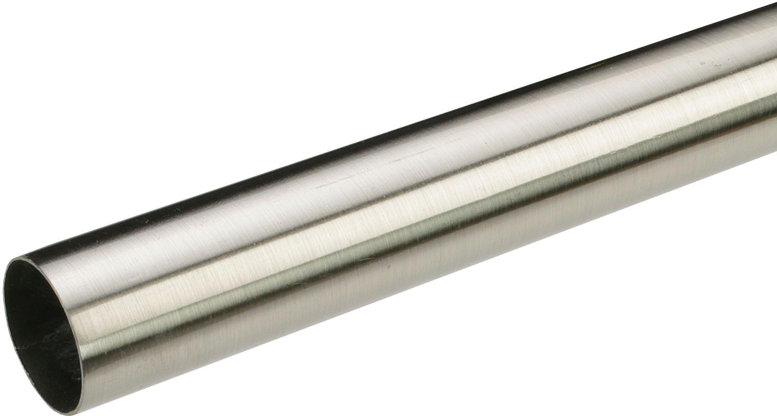 Image of Liedeco Gardinenstange "Gardinenrohr, Stilrohr, Gardinenstange 20 mm "France"" Ø 20 mm Fixmass