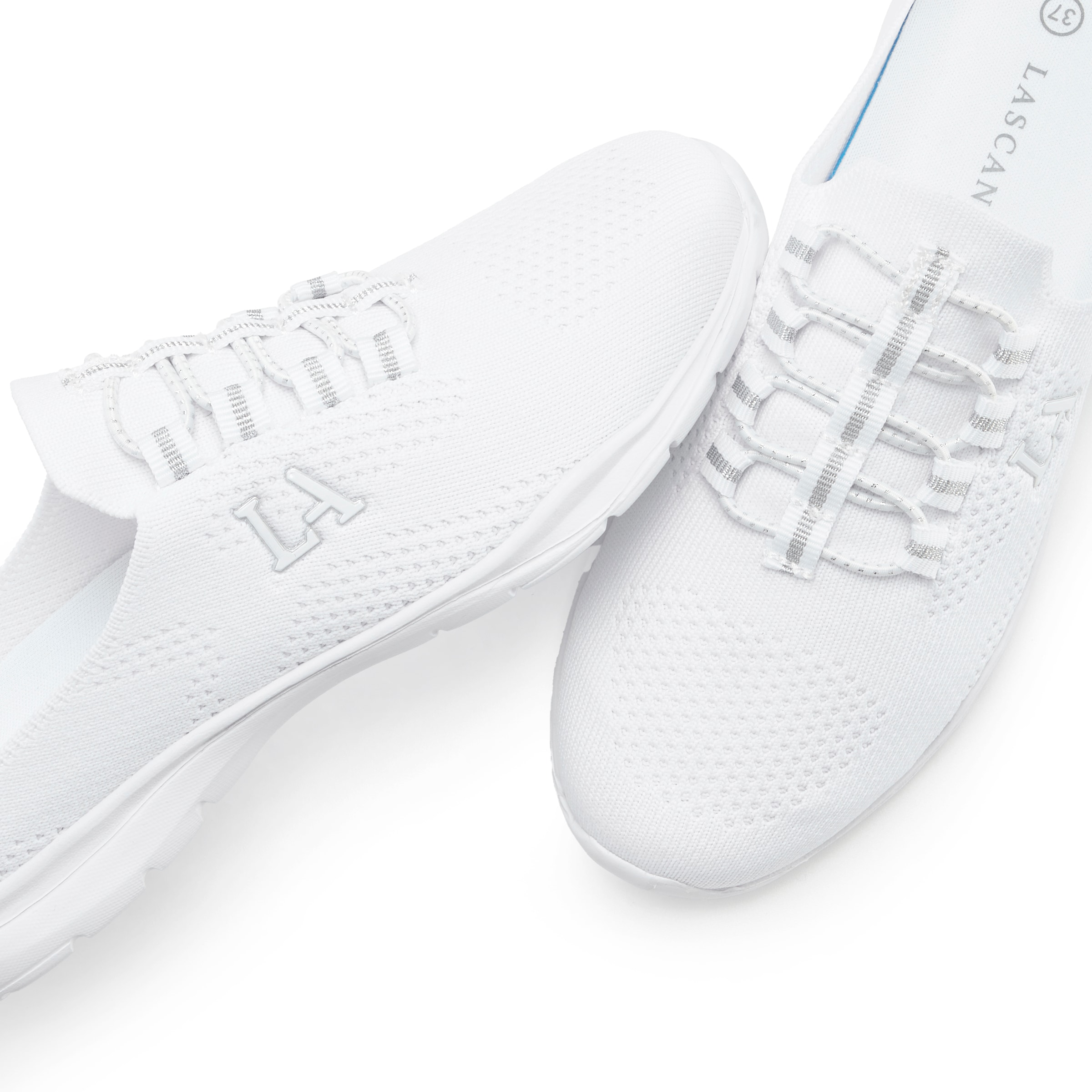 LASCANA ACTIVE Sneaker, zum Reinschlüpfen, ultraleicht, Sabot, Clog, Freizeitschuh VEGAN