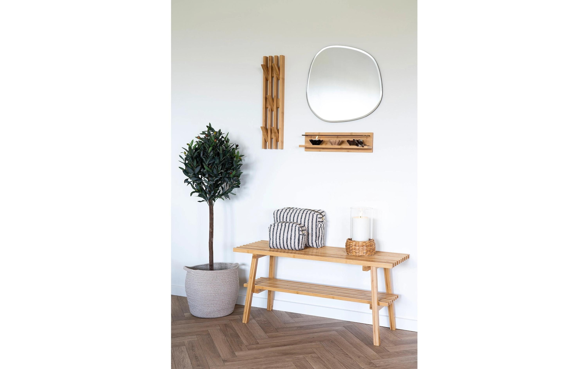 House Nordic Wandregal »Ember«