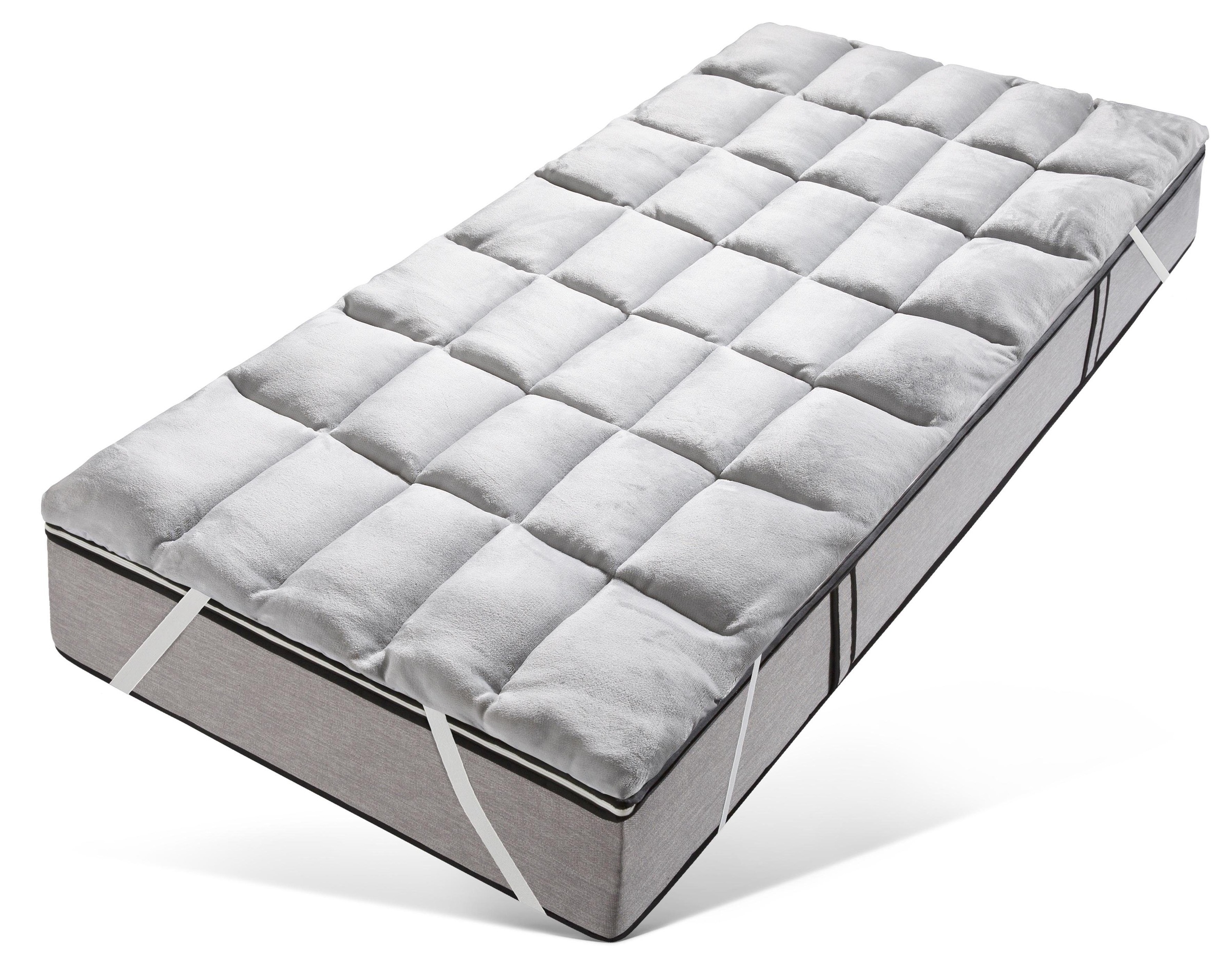 Image of Traumecht Matratzenauflage »Flanell«, (1 St.), Mit kuscheligem und weichem Flannell- und Microfaserbezug bei Ackermann Versand Schweiz