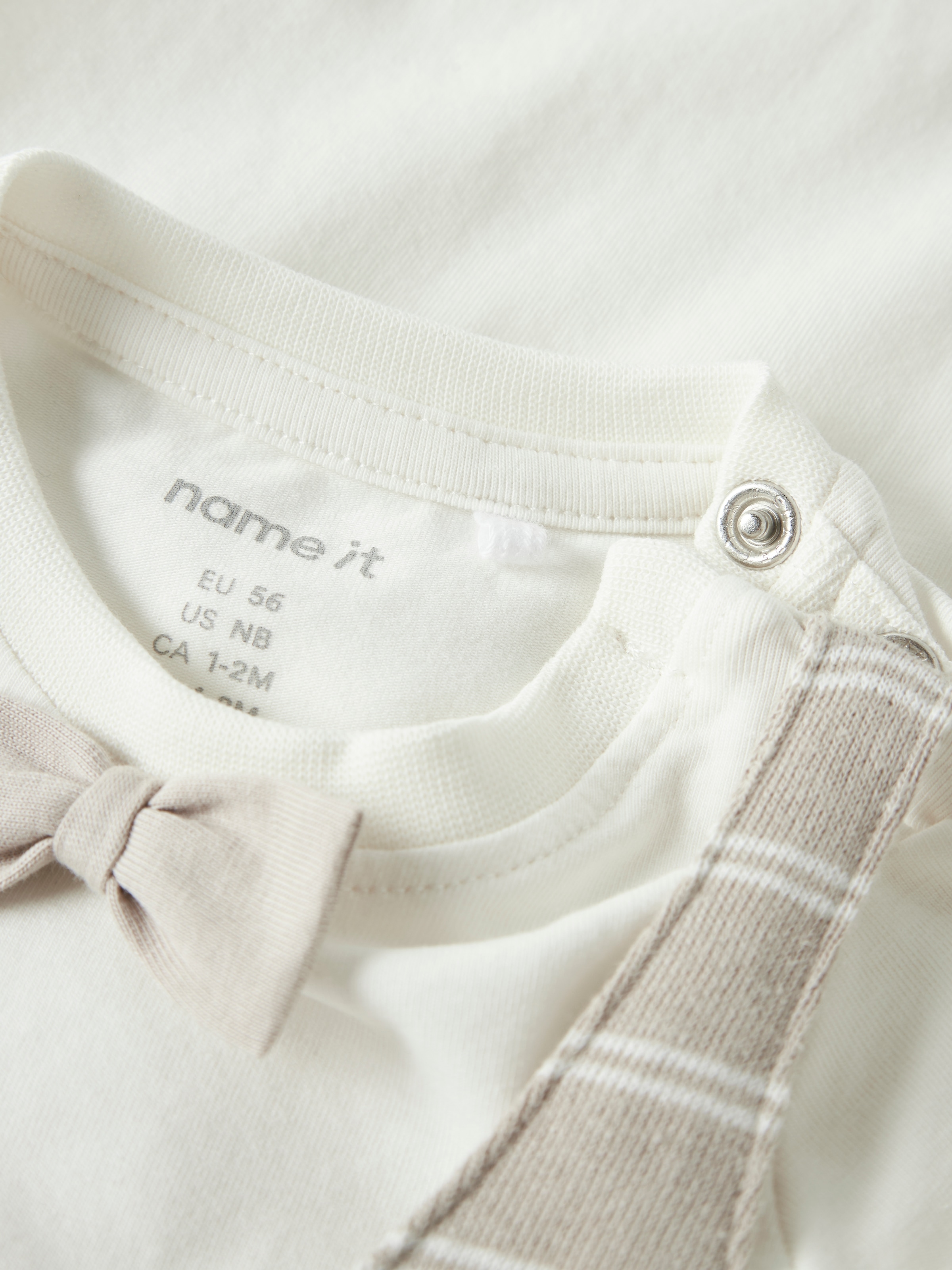 Name It Body à manches courtes »NBMHELMUT SWEAT SHORTS SET« Ensemble, Boîtier et shorts, 2 mélange coton, coupe régulière
