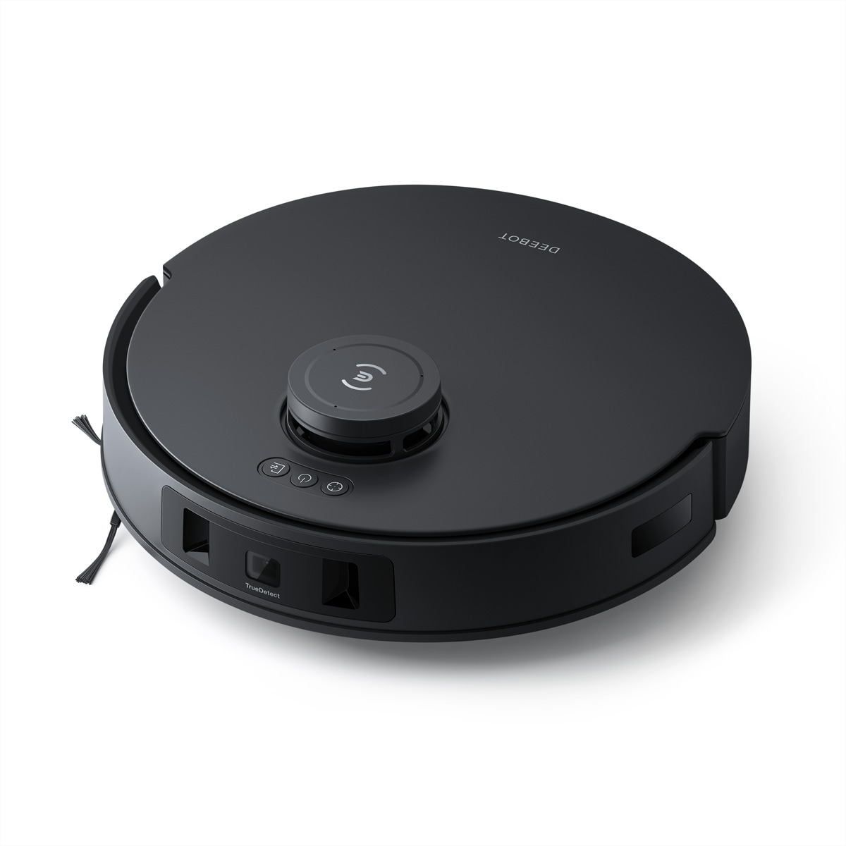 ECOVACS Saugroboter »Ecovacs Saugwischroboter T30 OMNI, Deebot, schwarz«