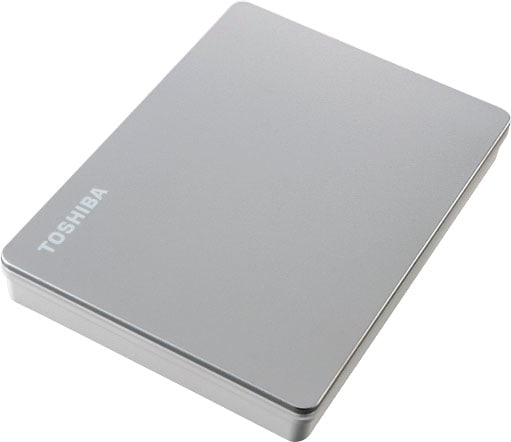 Toshiba externe HDD-Festplatte »Canvio Flex 1TB«, 2,5 Zoll, Anschluss USB 3.2