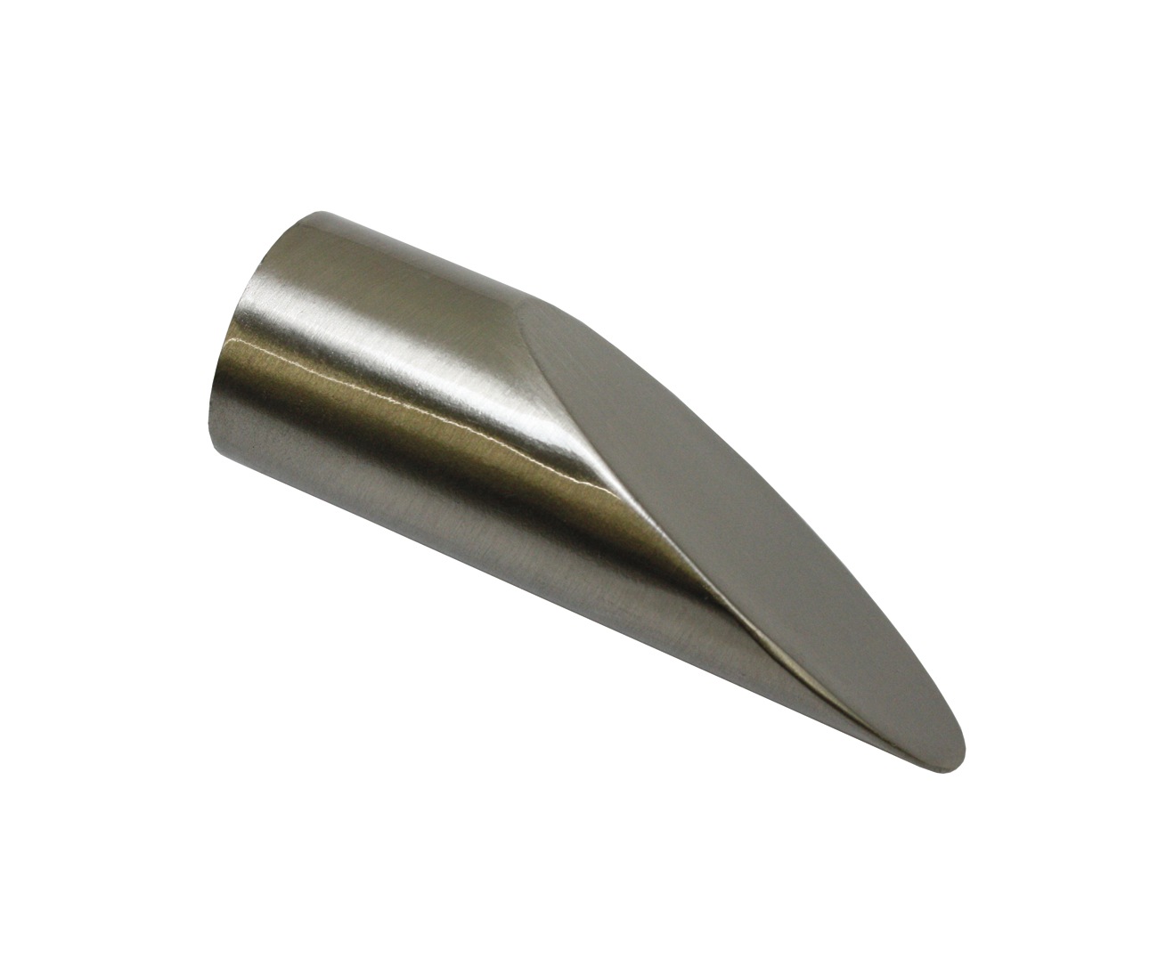 Image of GARDINIA Gardinenstangen-Endstück »Endstück Elypse«, (2 St.), Einzelprogramm Chicago 20 mm bei Ackermann Versand Schweiz