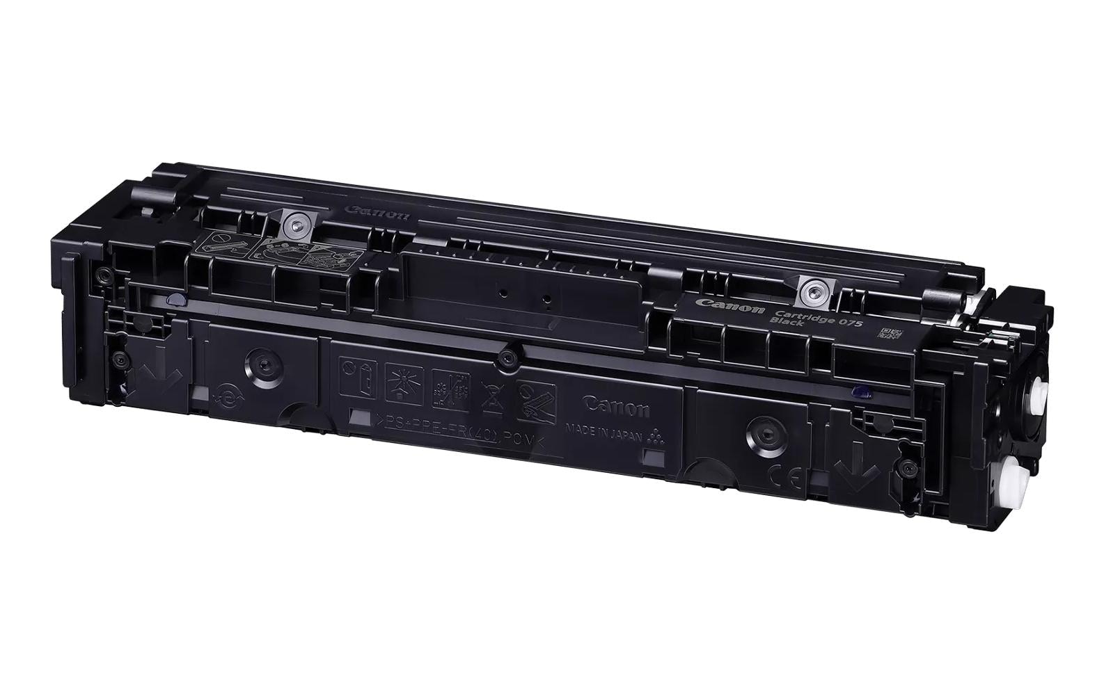 Canon Tonerpatrone »6365C002 / 75 Black«