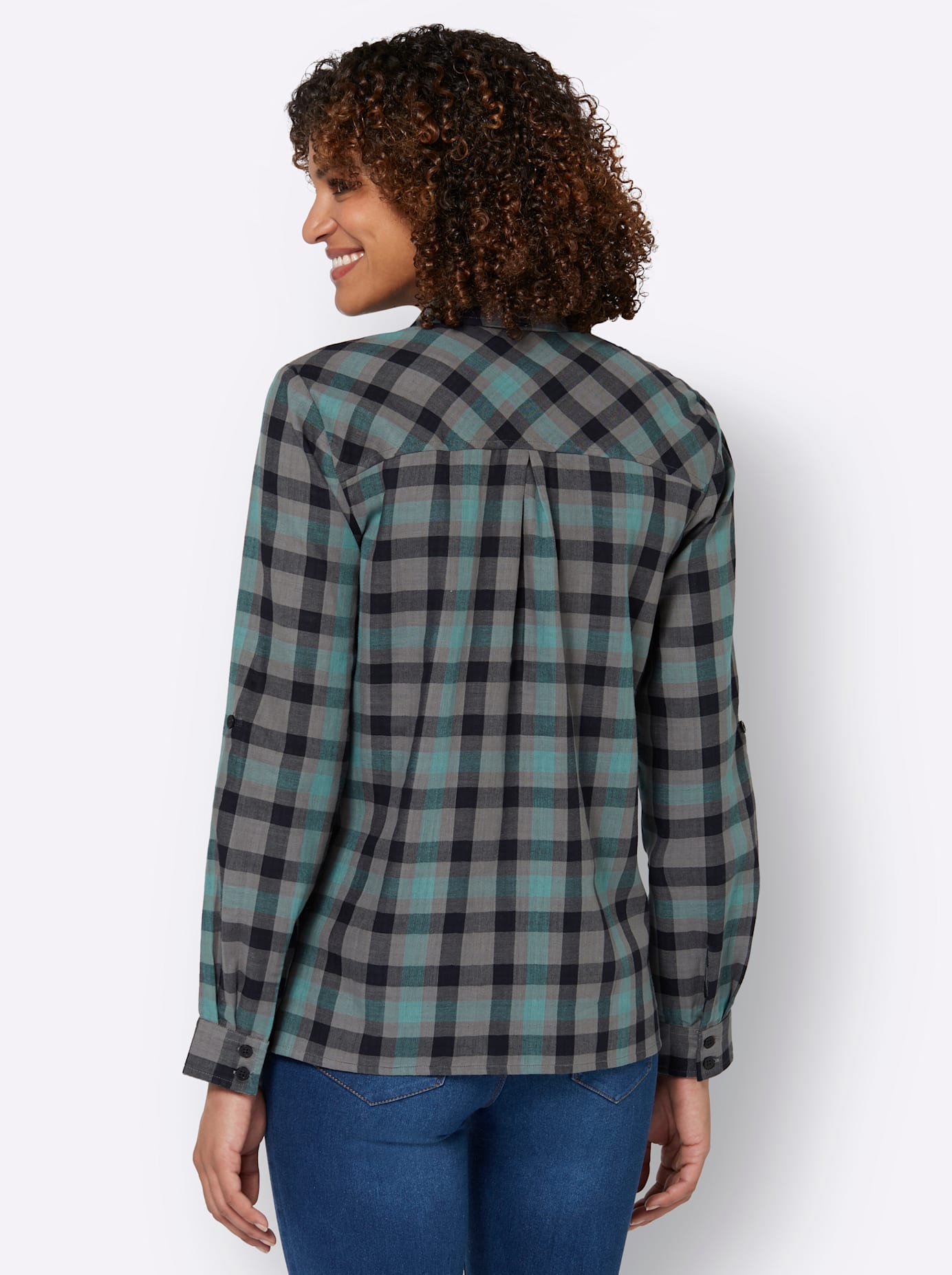 Casual Looks Langarmbluse
