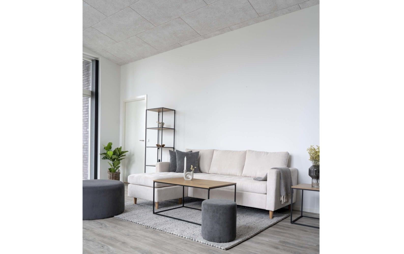 House Nordic Beistelltisch »Vita 90«