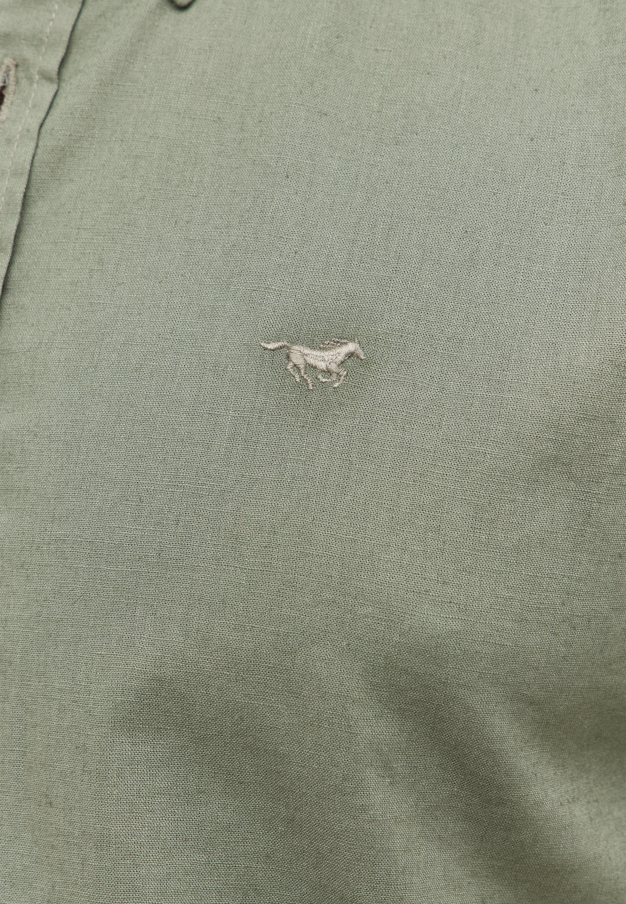 MUSTANG Langarmhemd »Herren Style Rawlins«