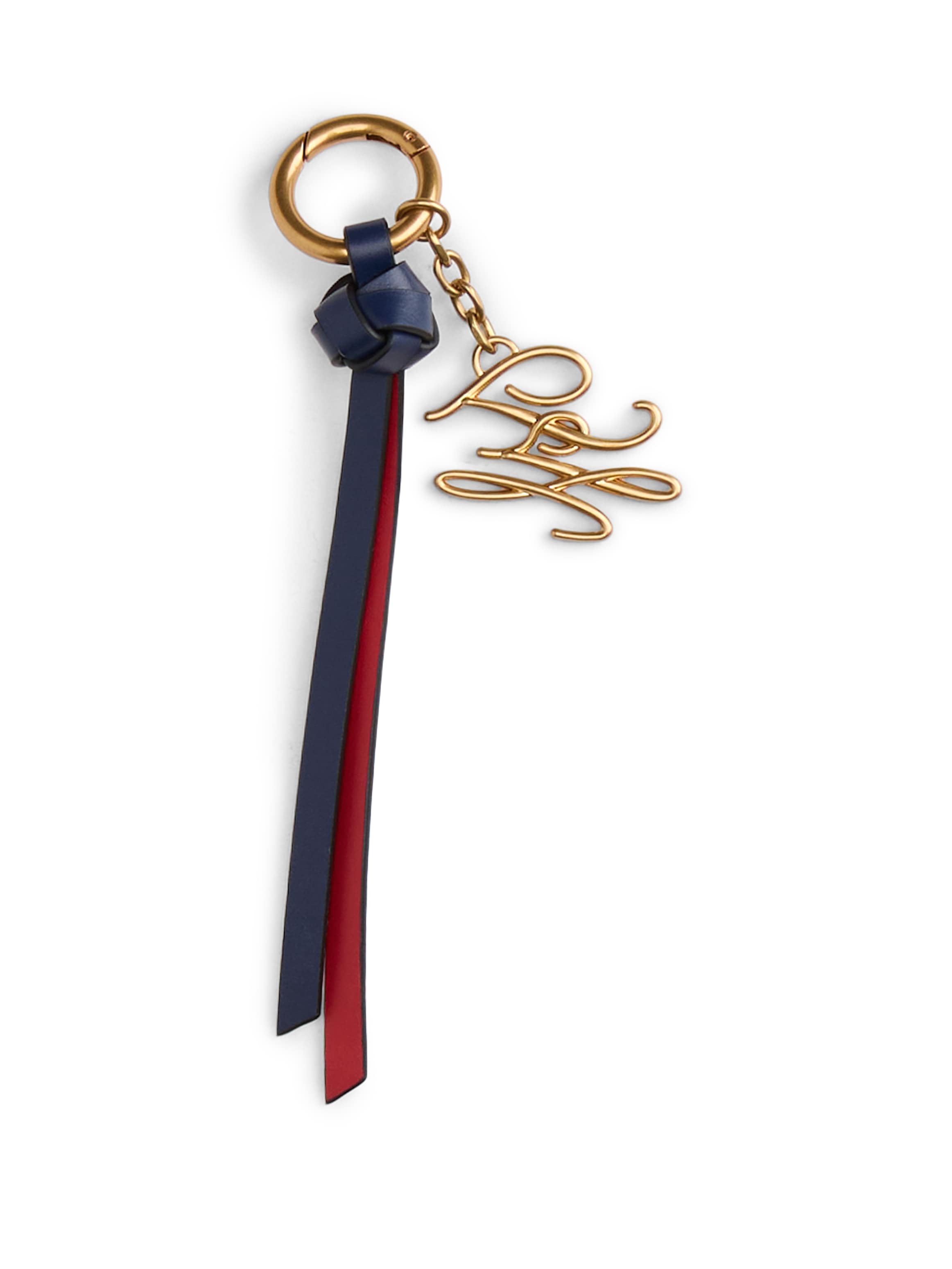Image of Tommy Hilfiger Schlüsselanhänger "TH CHARMS SCRIPT" Damen Taschenanhänger, Accessoires, Bag Charm, Taschen Charm