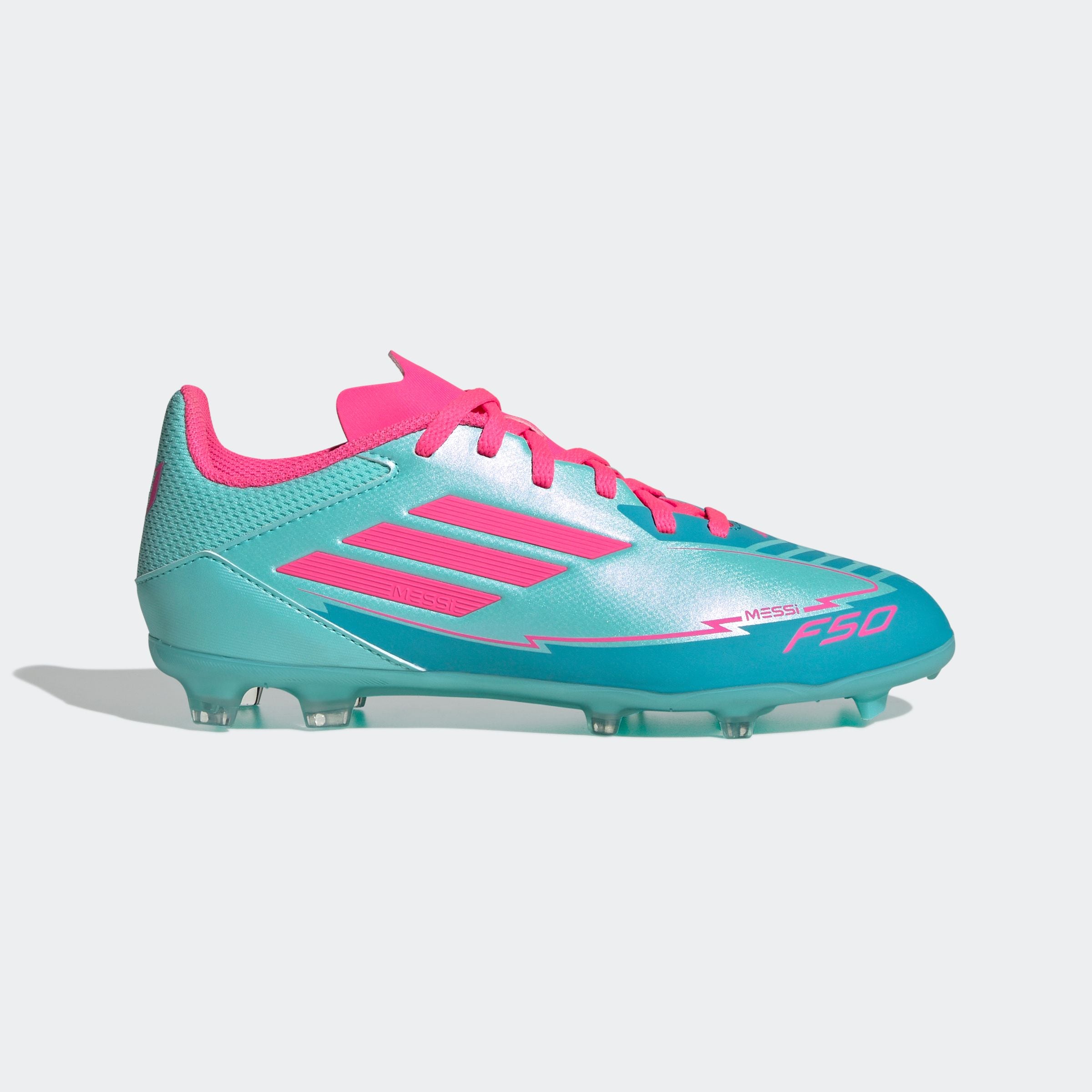 adidas Performance Fussballschuh »F50 LEAGUE MESSI KIDS FG/MG«