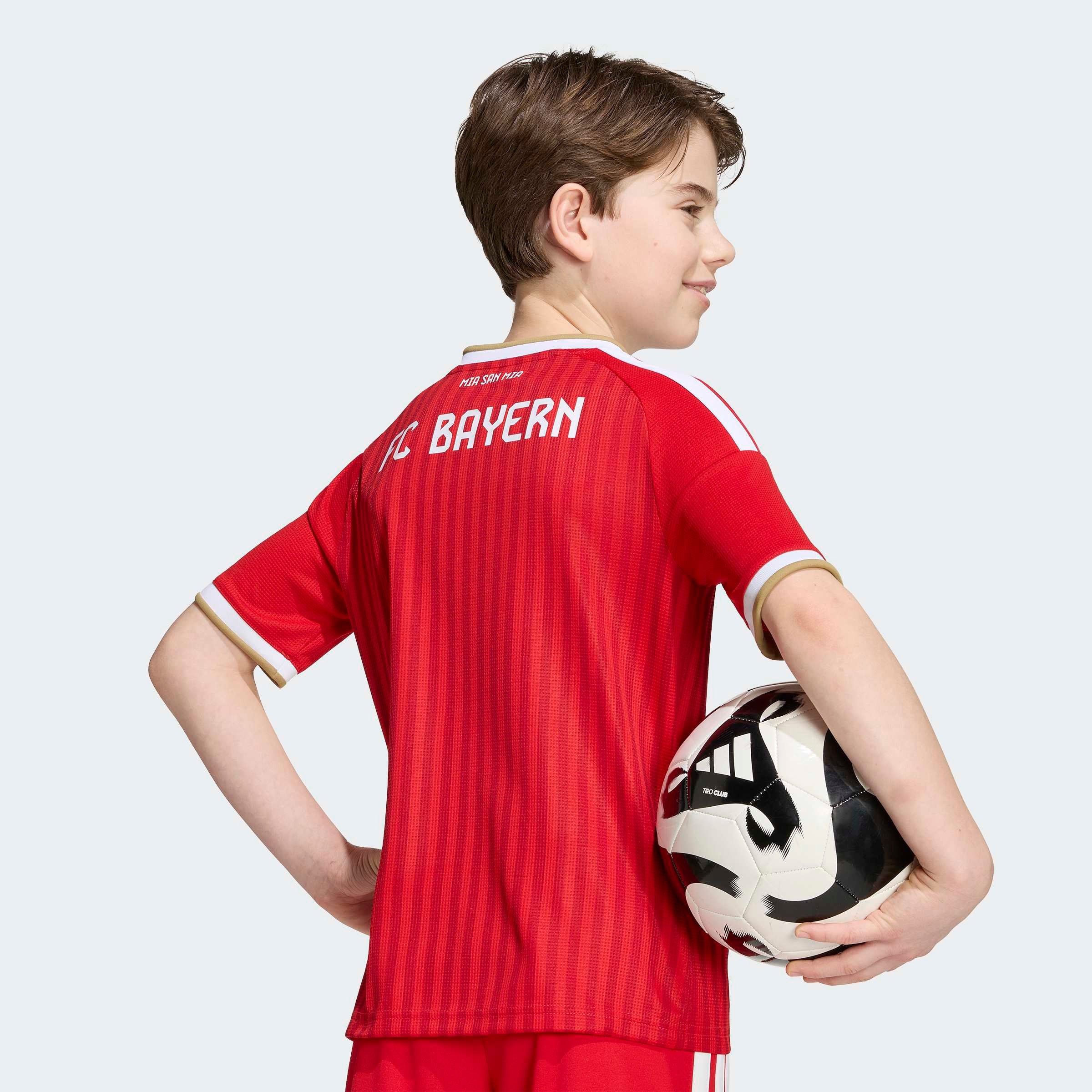 adidas Performance Fussballtrikot »FCB H JSY Y« für Kinder, mit Climacool Technologie