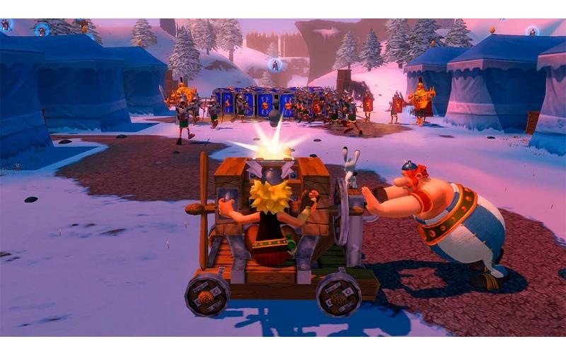 Spielesoftware »GAME Asterix & Obelix XXL: Romaster«, PlayStation 4