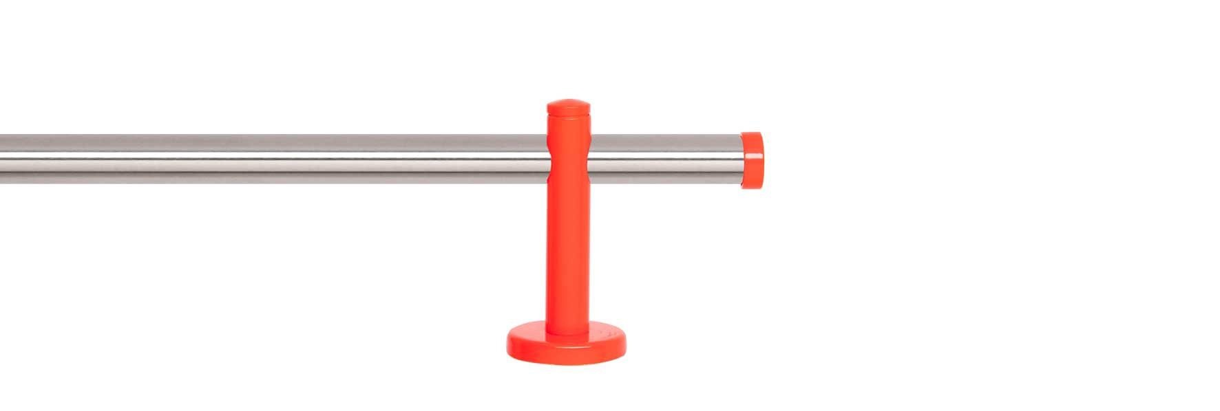 Image of indeko Gardinenstange »Sunny Edelstahl«, 1 läufig-läufig, Wunschmasslänge bei Ackermann Versand Schweiz