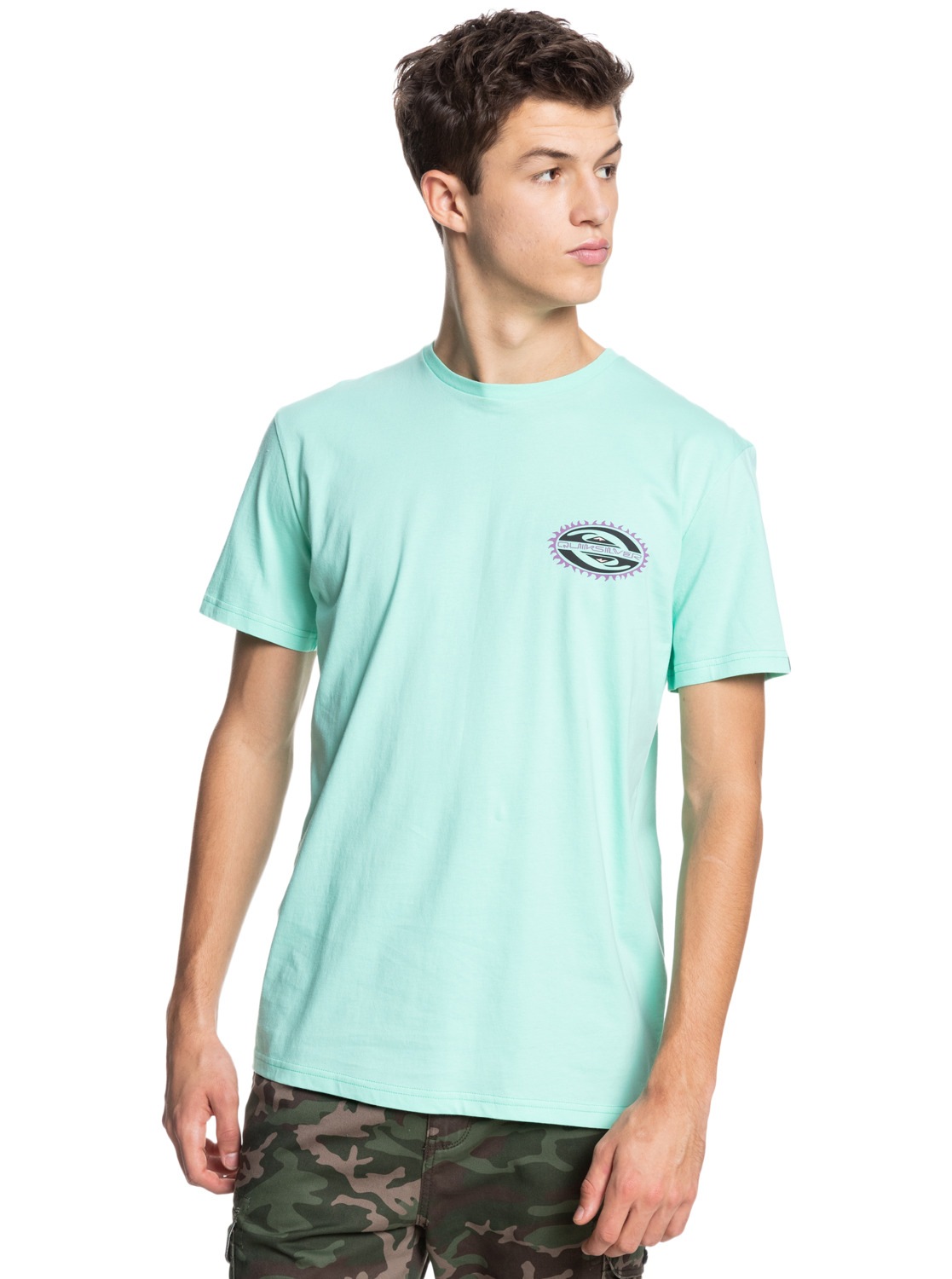 Image of Quiksilver T-Shirt »Isle Of Stoke« bei Ackermann Versand Schweiz