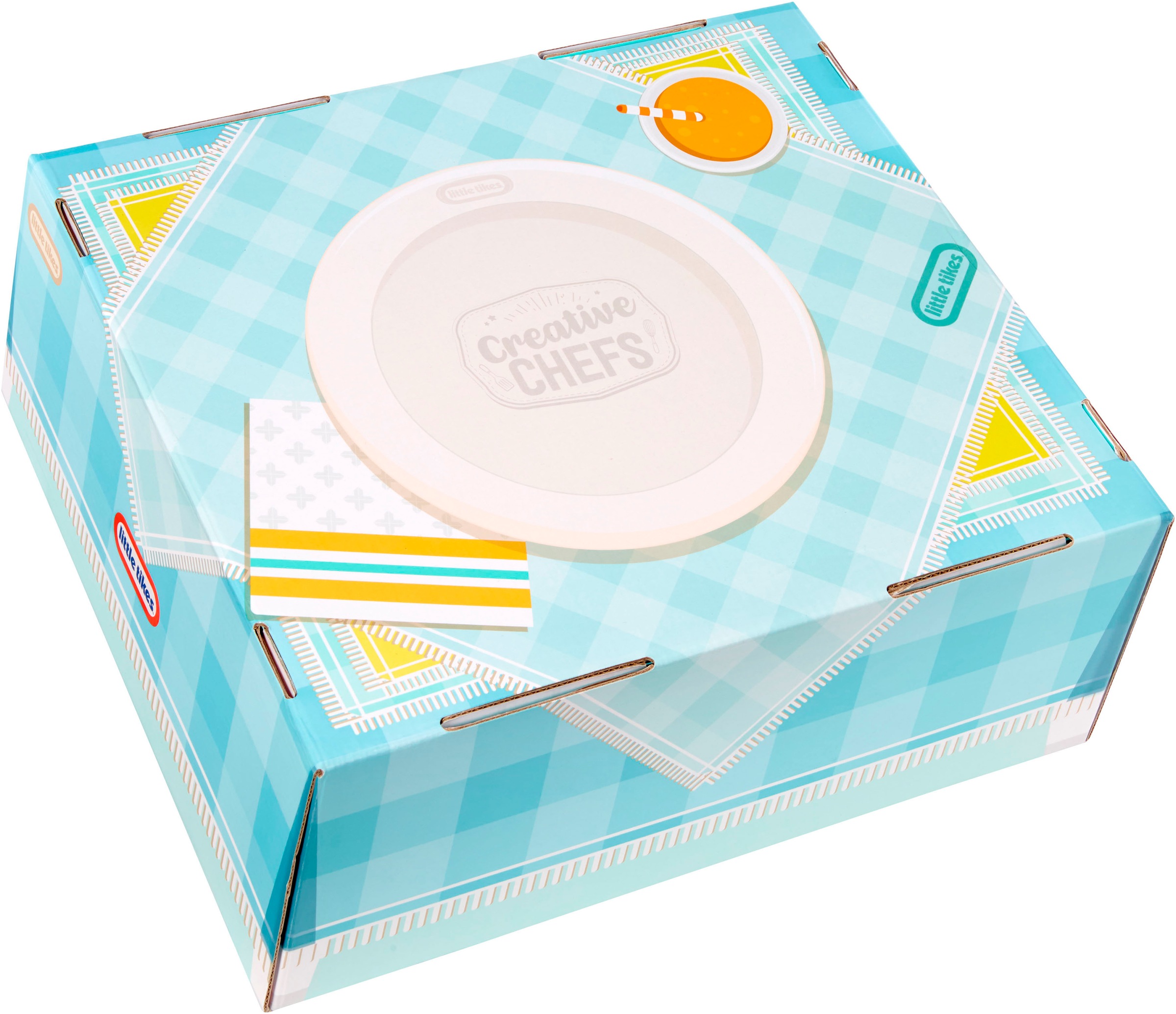 Little Tikes® Spiellebensmittel »Creative Chefs Waffles Kit«