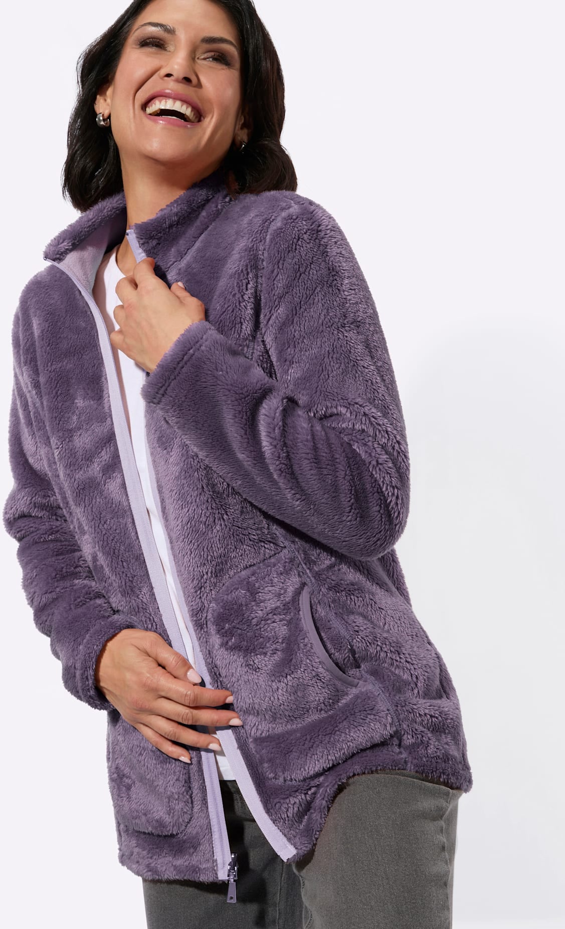 Casual Looks Veste polaire