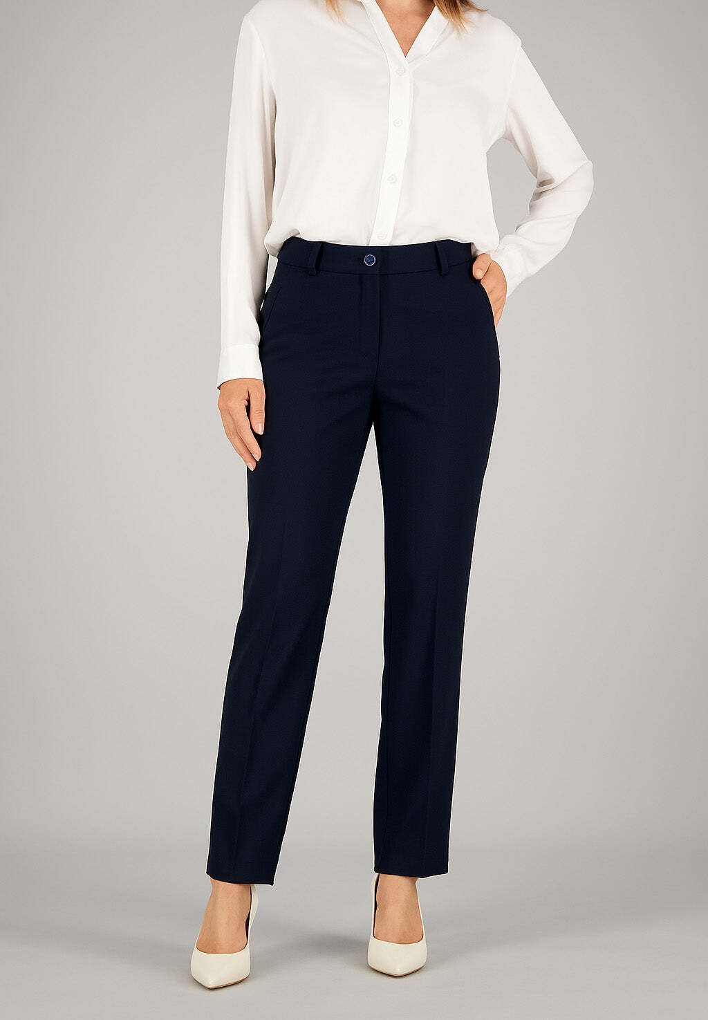 Atelier GARDEUR Stoffhose »Atelier GARDEUR Hose KAYLA«