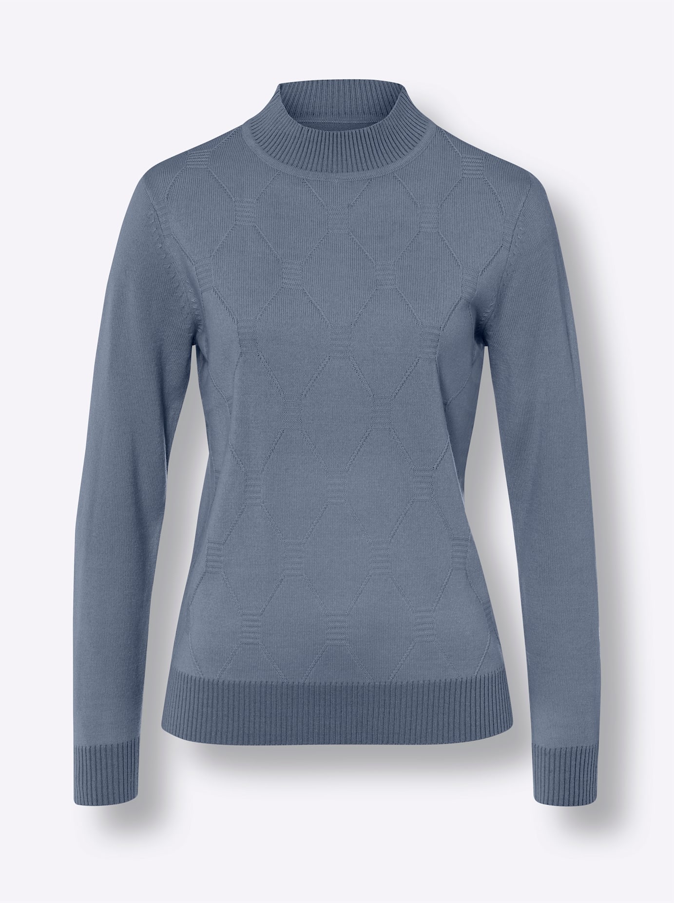 Stehkragenpullover »Stehkragen-Pullover«