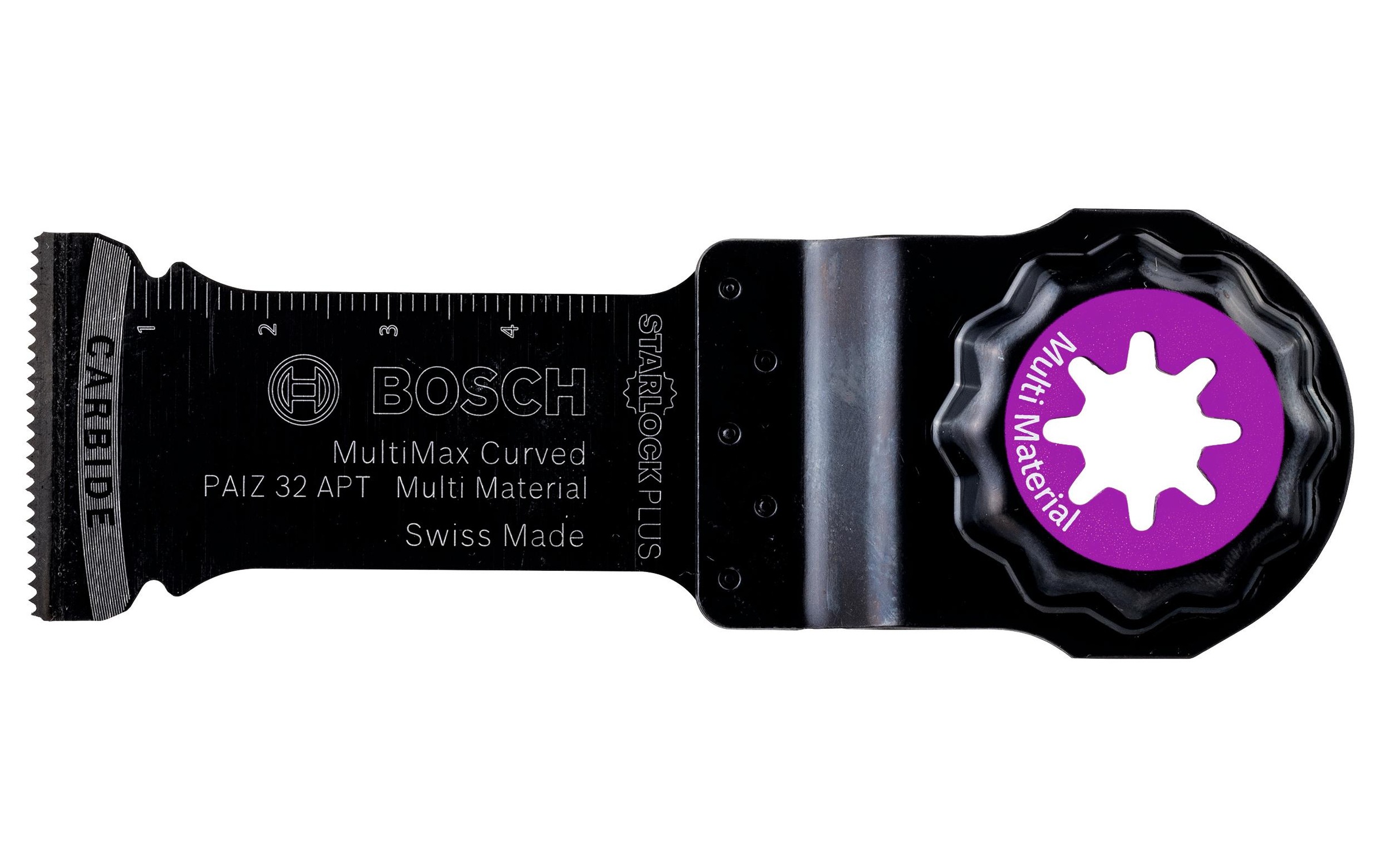 Image of BOSCH Sägeblatt "Starlock PAIZ 32 APT MultiMax, 32 mm"
