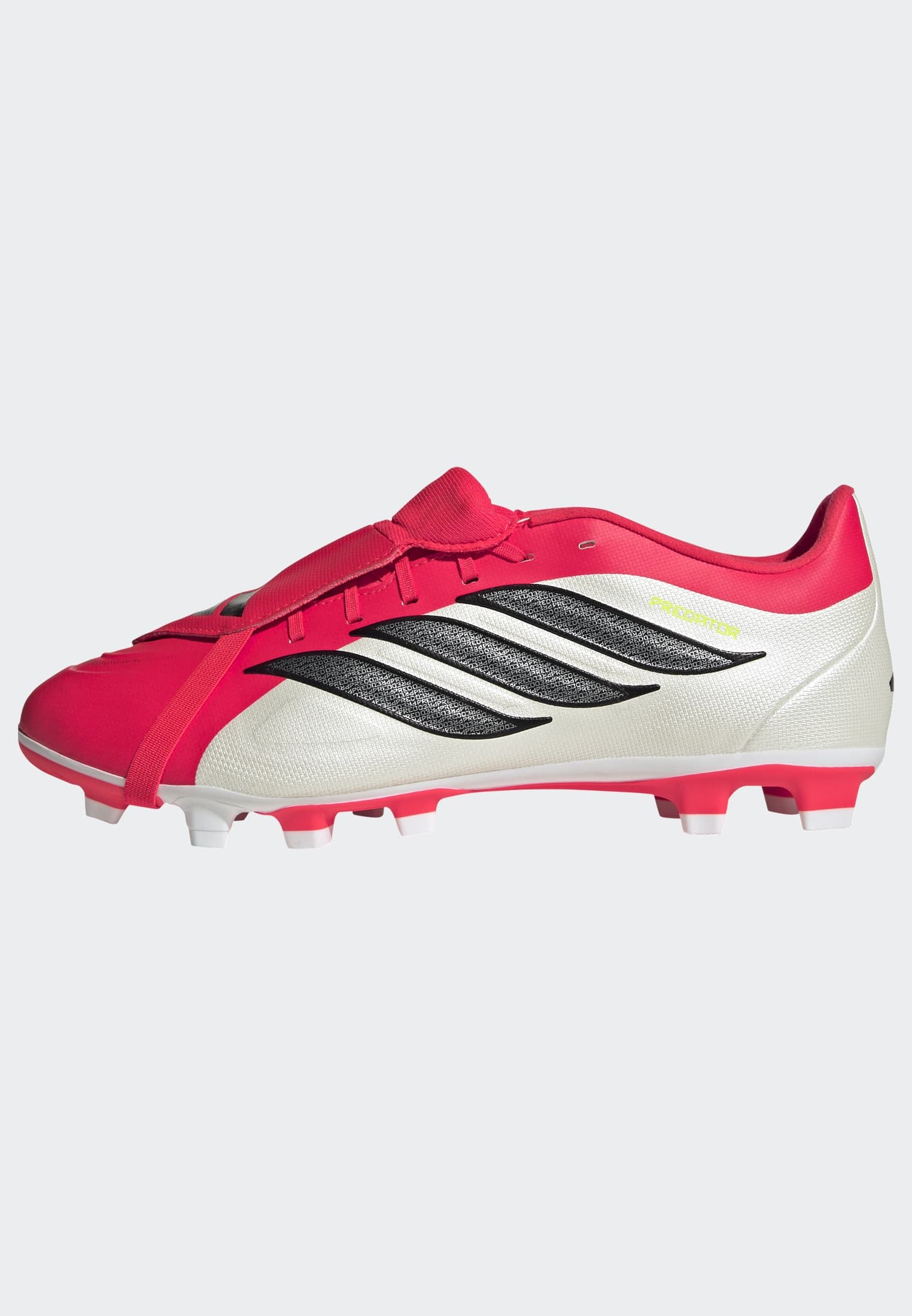 adidas Performance Chaussure de football »PREDATOR CLUB FOLD-OVER TONGUE FIRM GROUND/MULTI GROUND«  für viele verschiedene Böden geeignet
